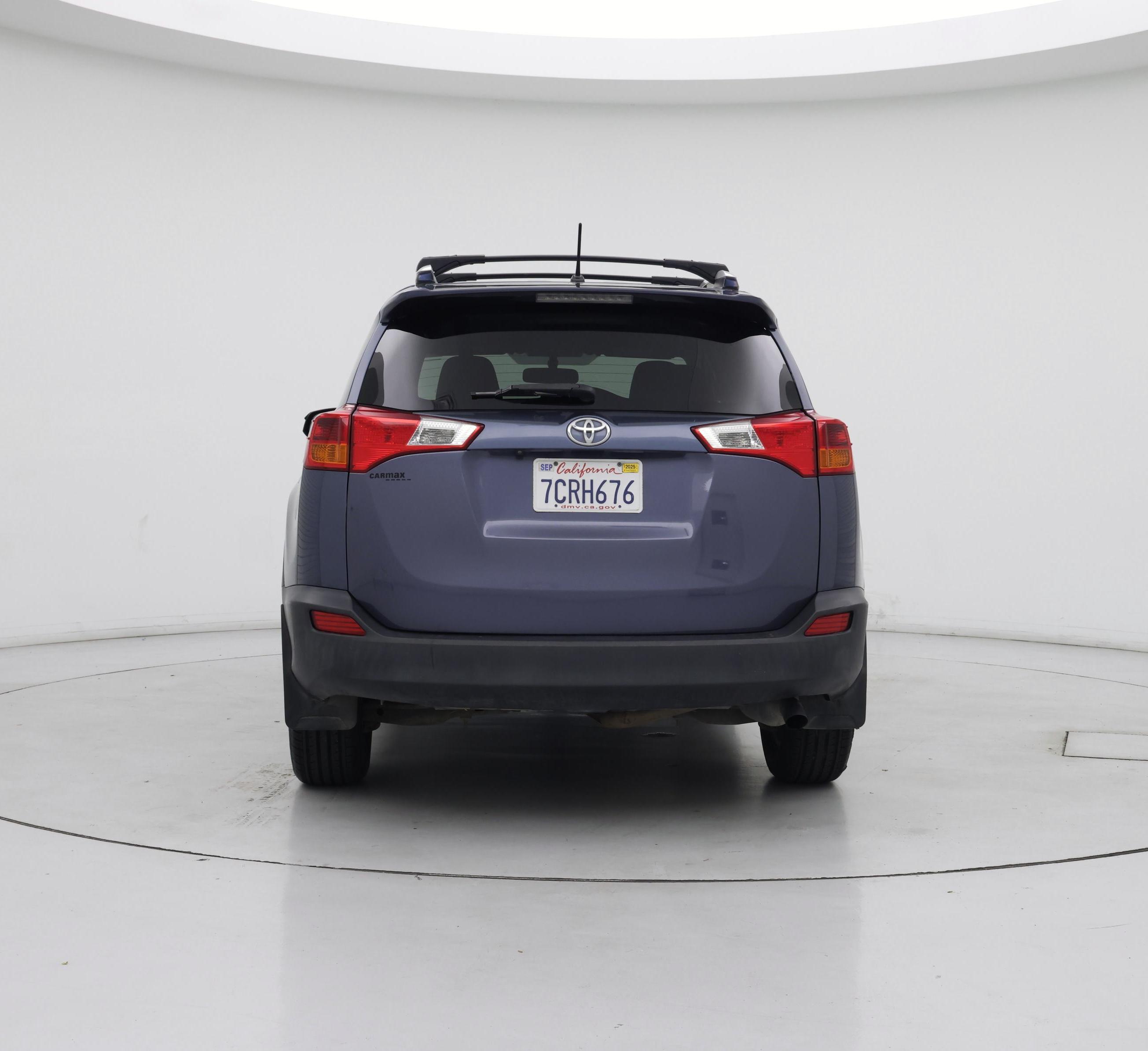 Thumbnail: 2013 Toyota RAV4 - 6