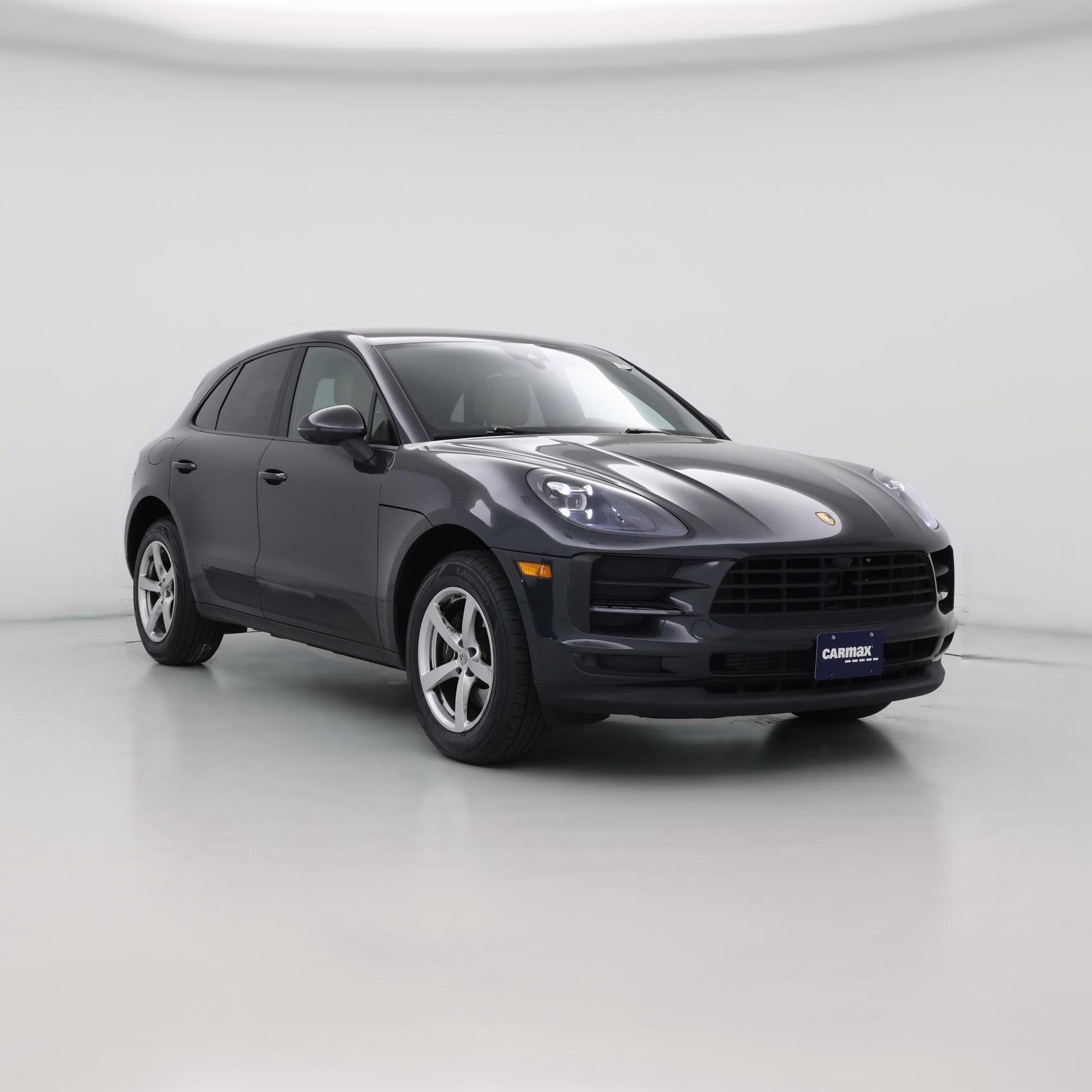 Thumbnail: 2019 Porsche Macan - 1