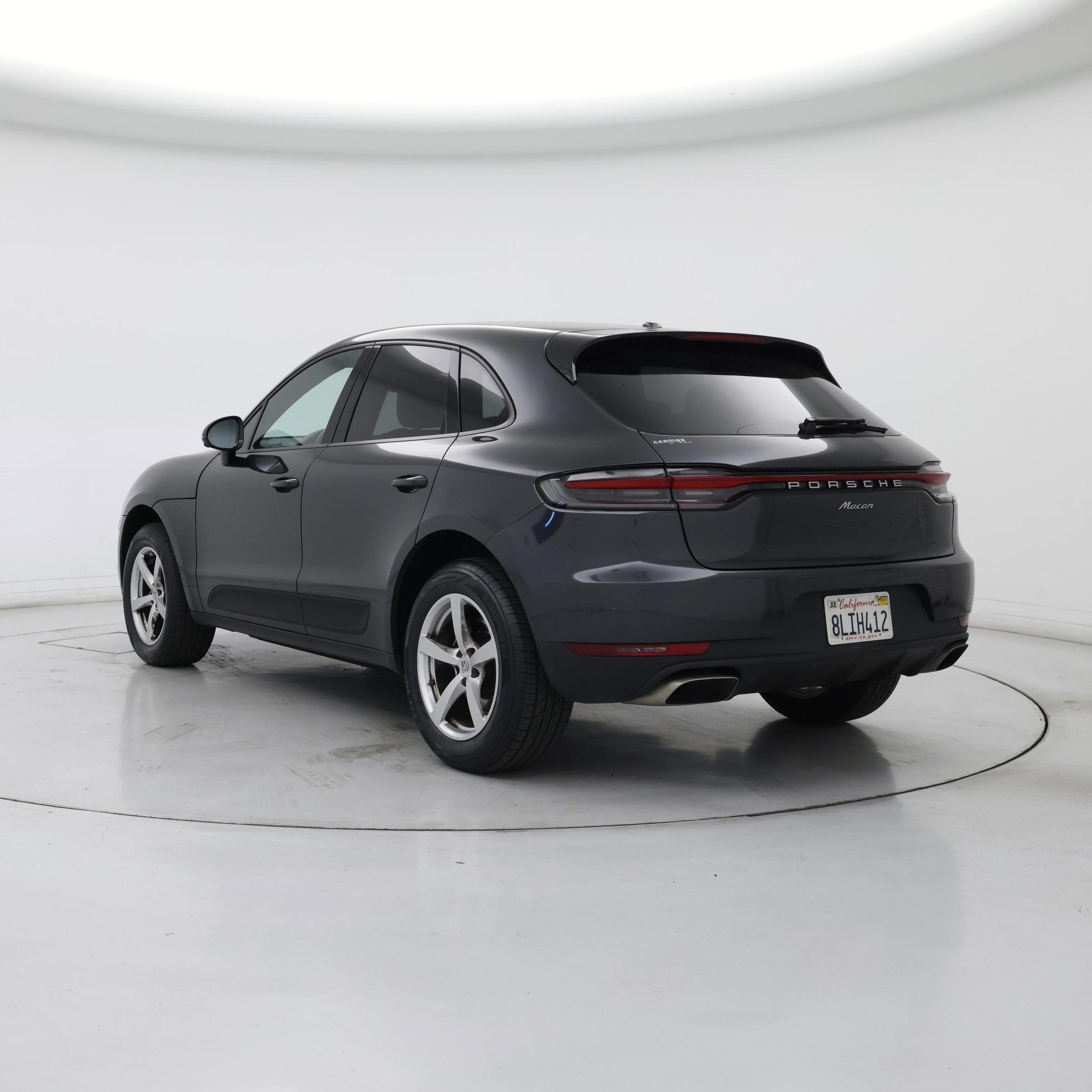 Thumbnail: 2019 Porsche Macan - 2