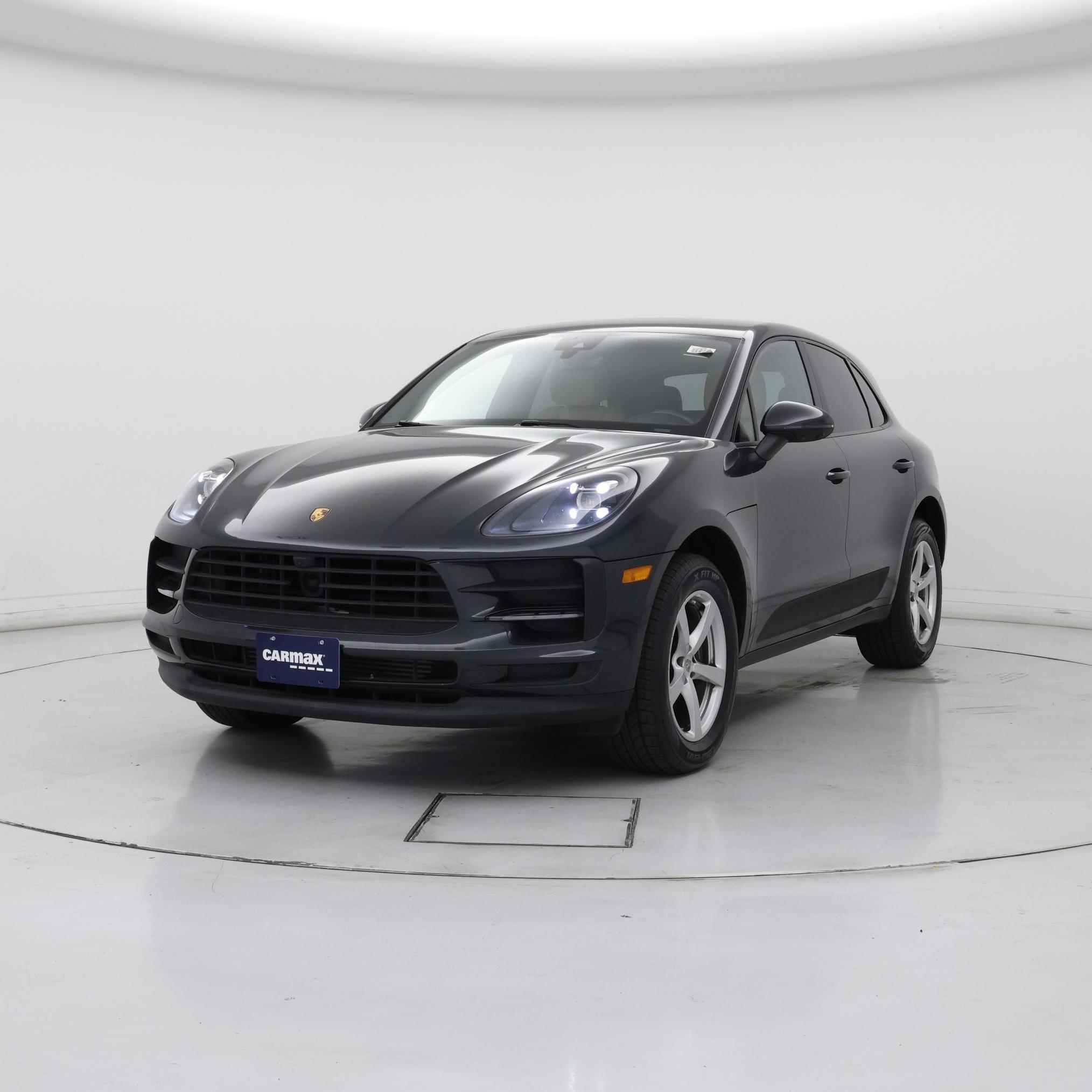 Thumbnail: 2019 Porsche Macan - 4