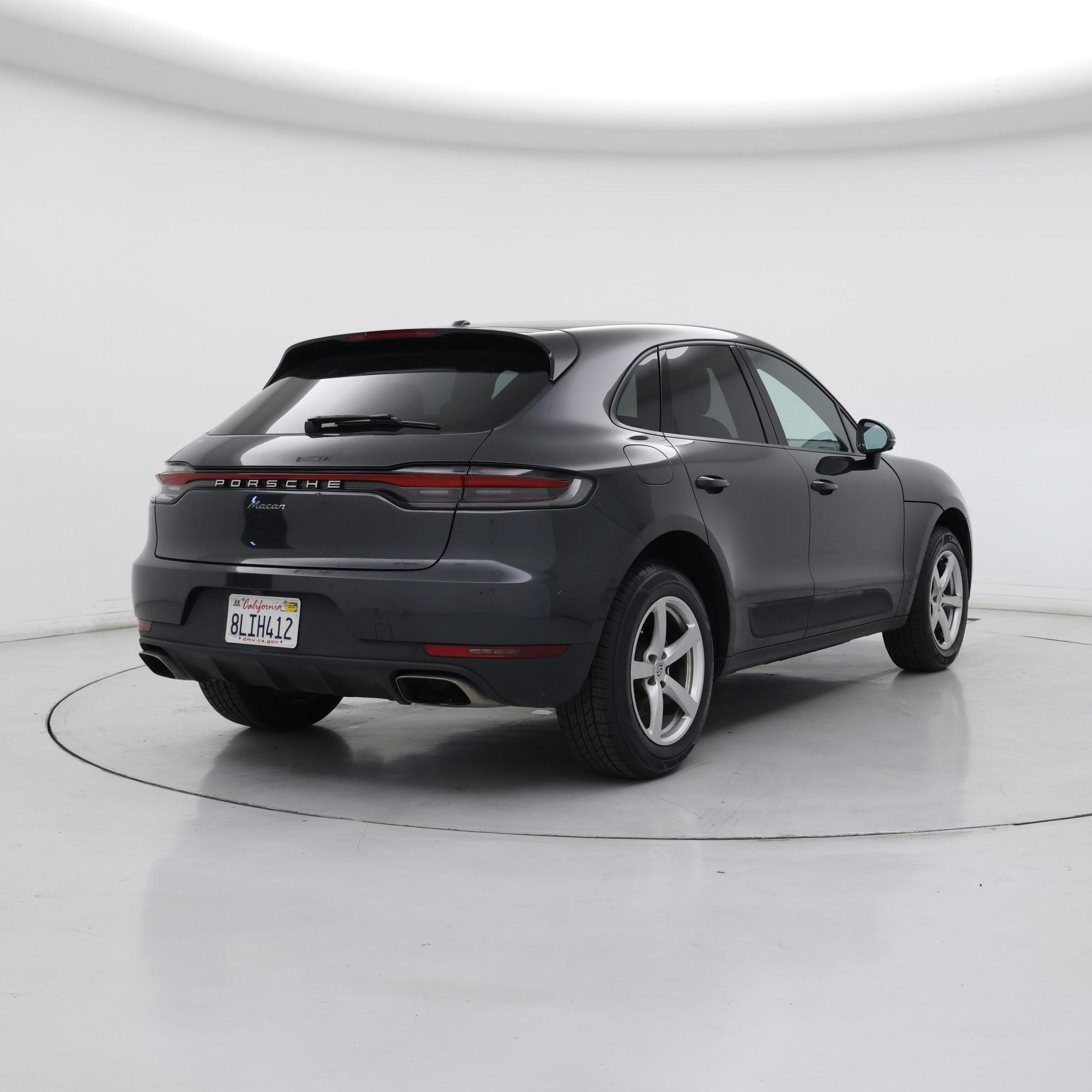 Thumbnail: 2019 Porsche Macan - 8