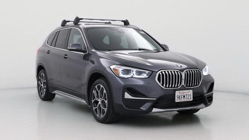 2021 BMW X1 xDrive28i Hero Image