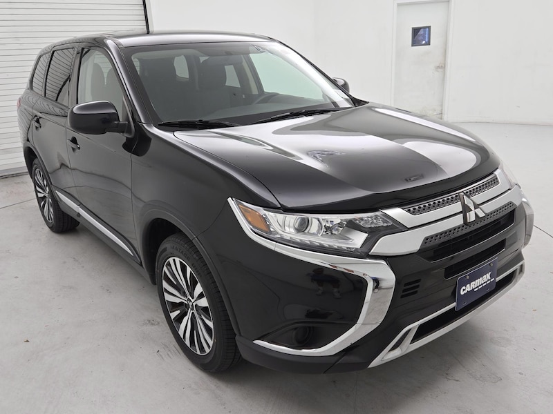2020 Mitsubishi Outlander ES -
                  Pleasanton, CA