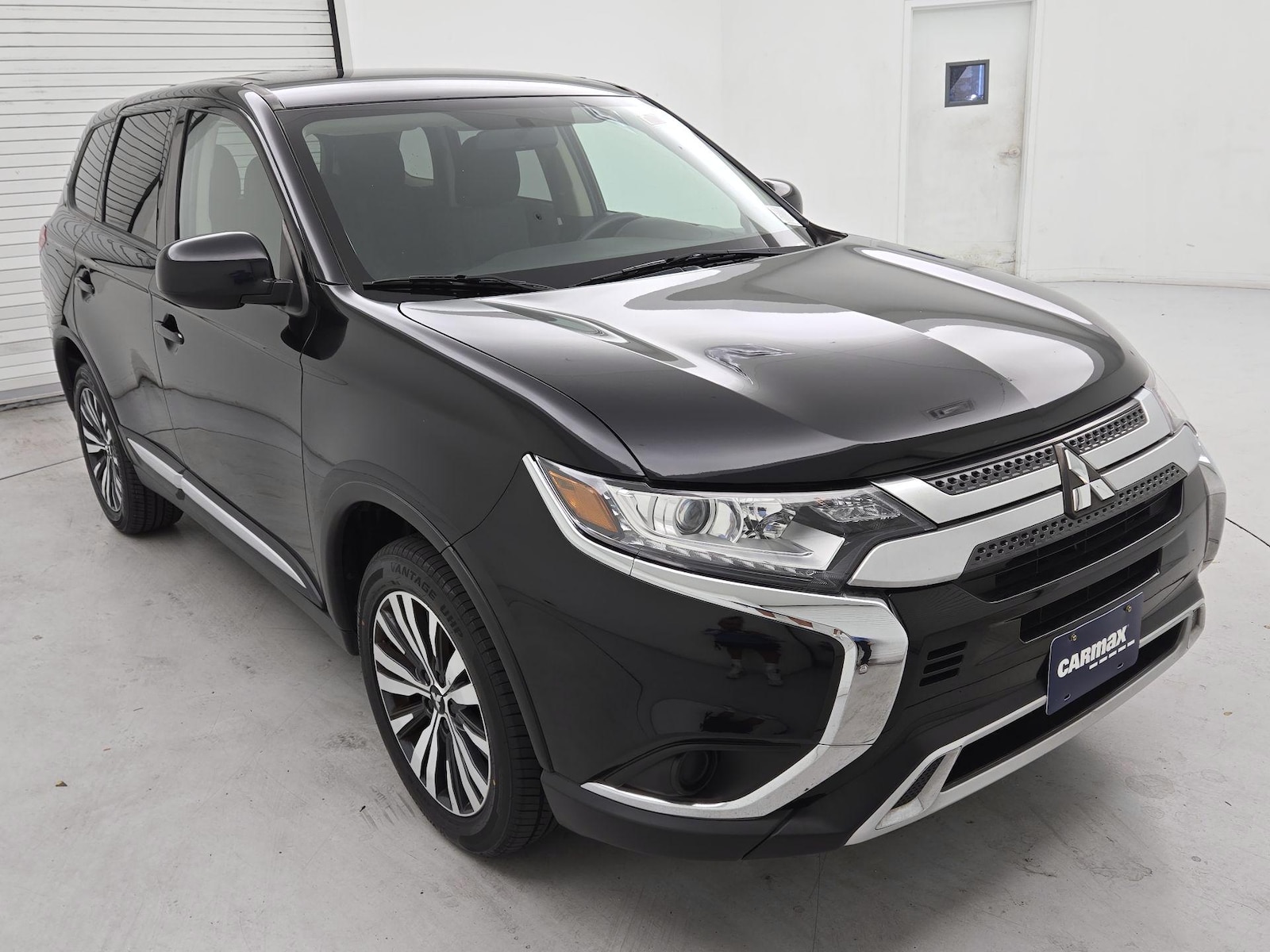 2020 Mitsubishi Outlander