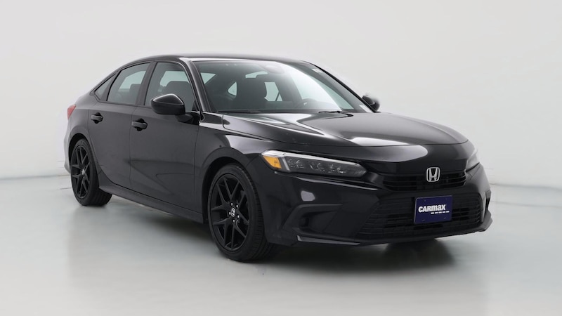 2023 Honda Civic Sport Hero Image