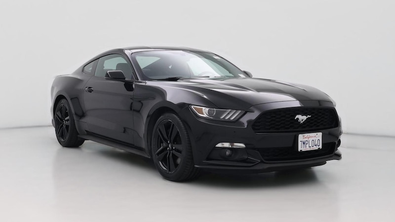2015 Ford Mustang  Hero Image