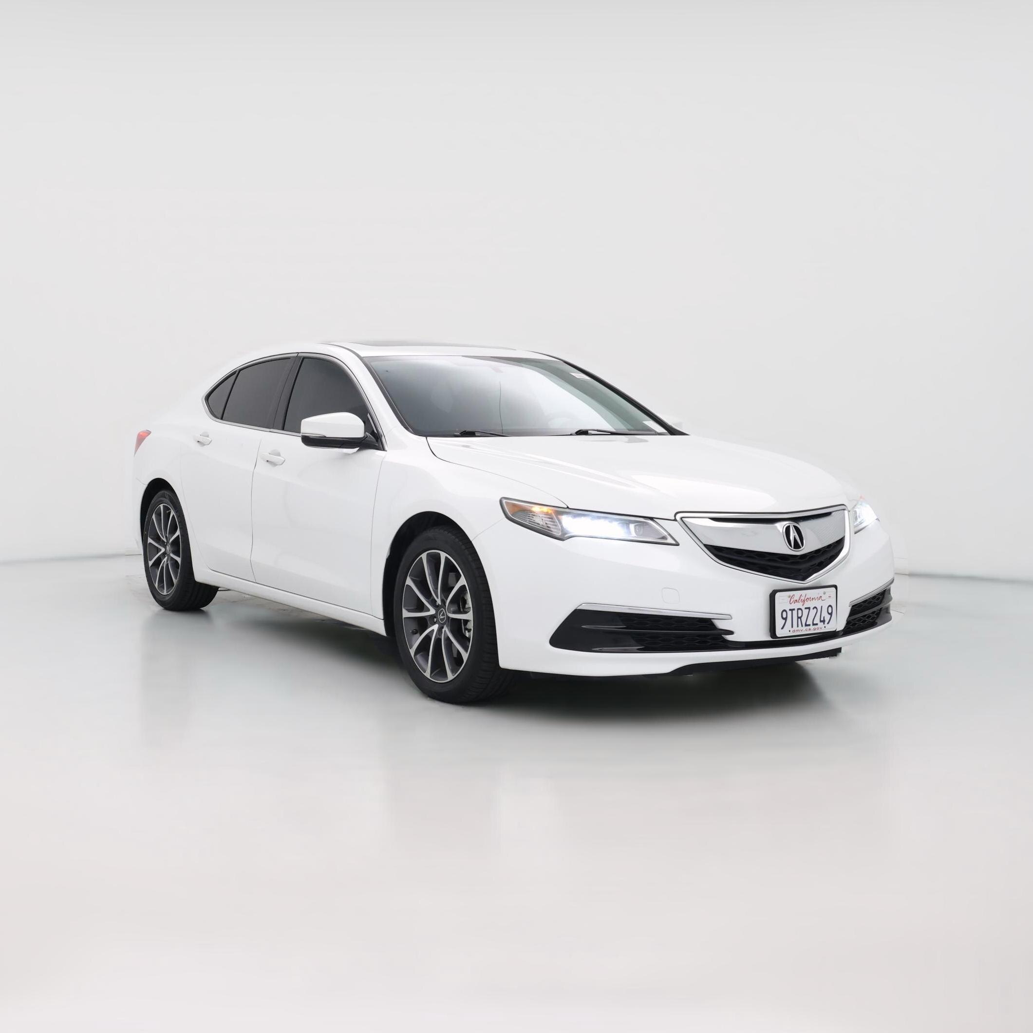 Thumbnail: 2015 Acura TLX - 1