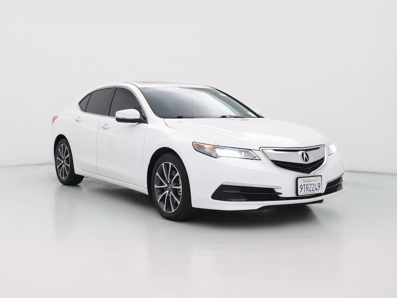 2015 Acura TLX  -
                  Pleasanton, CA