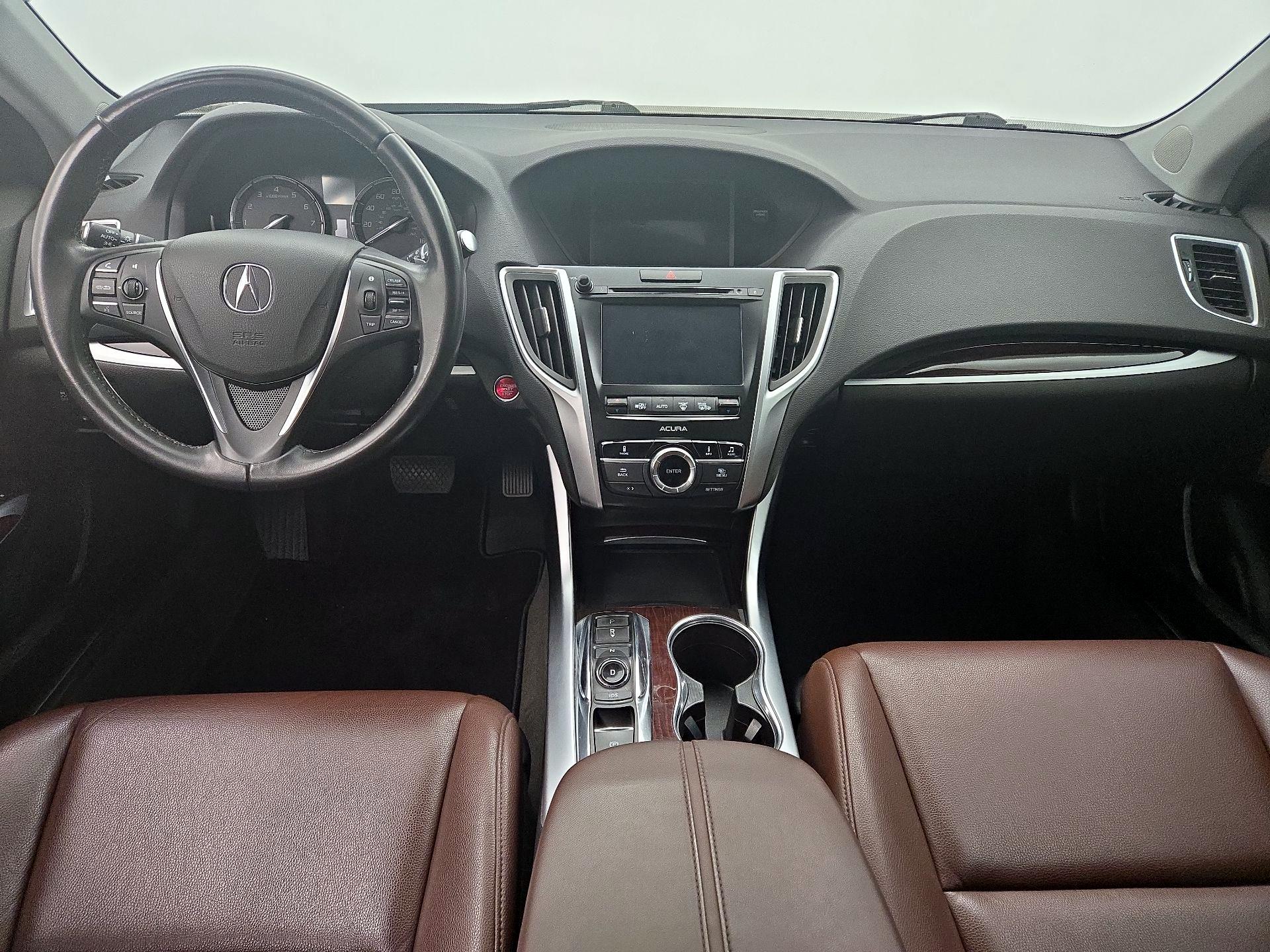 Thumbnail: 2015 Acura TLX - 9