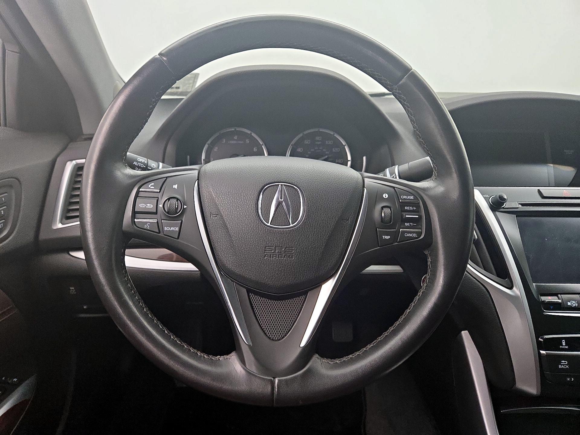 Thumbnail: 2015 Acura TLX - 10