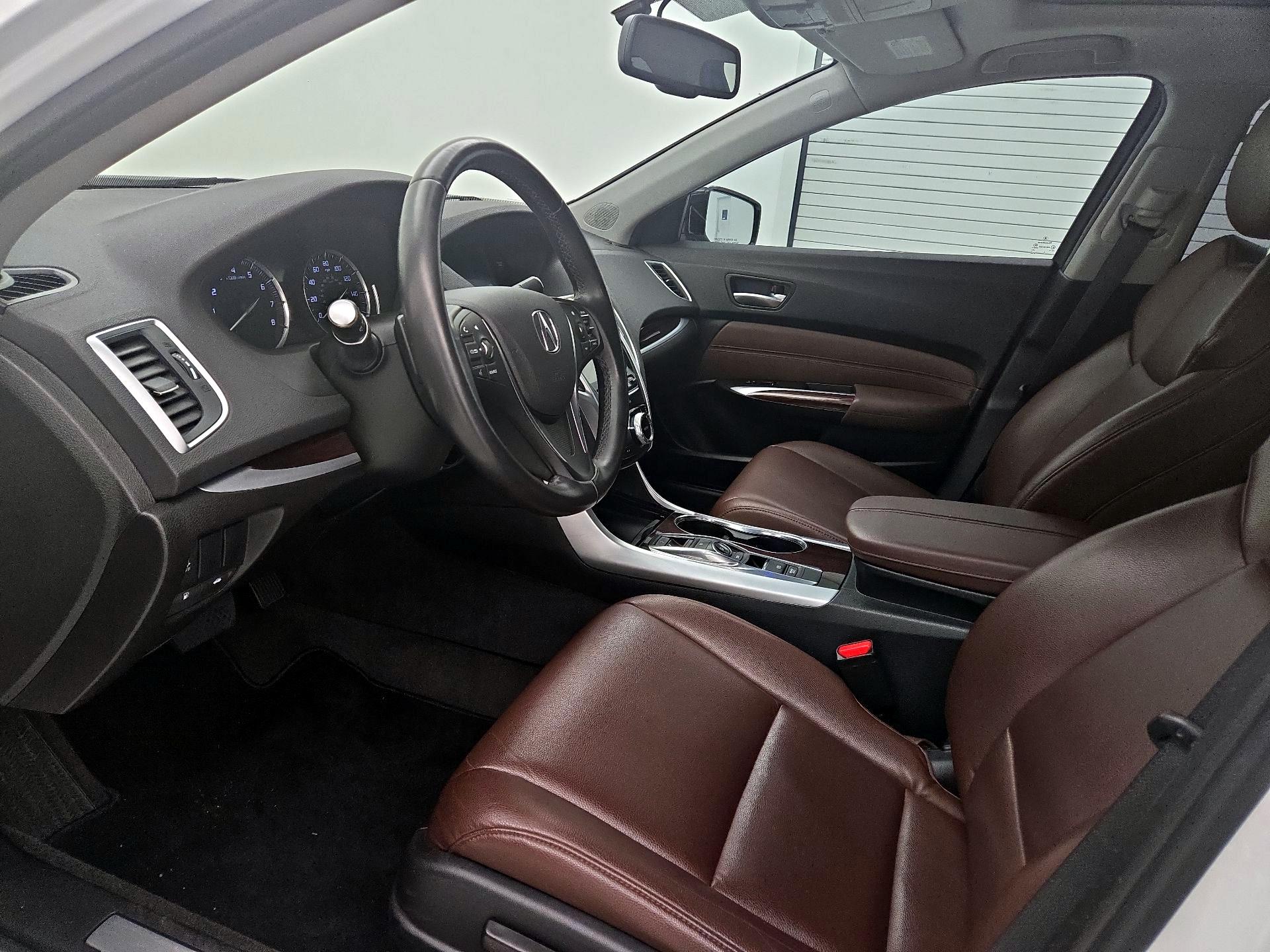 Thumbnail: 2015 Acura TLX - 11