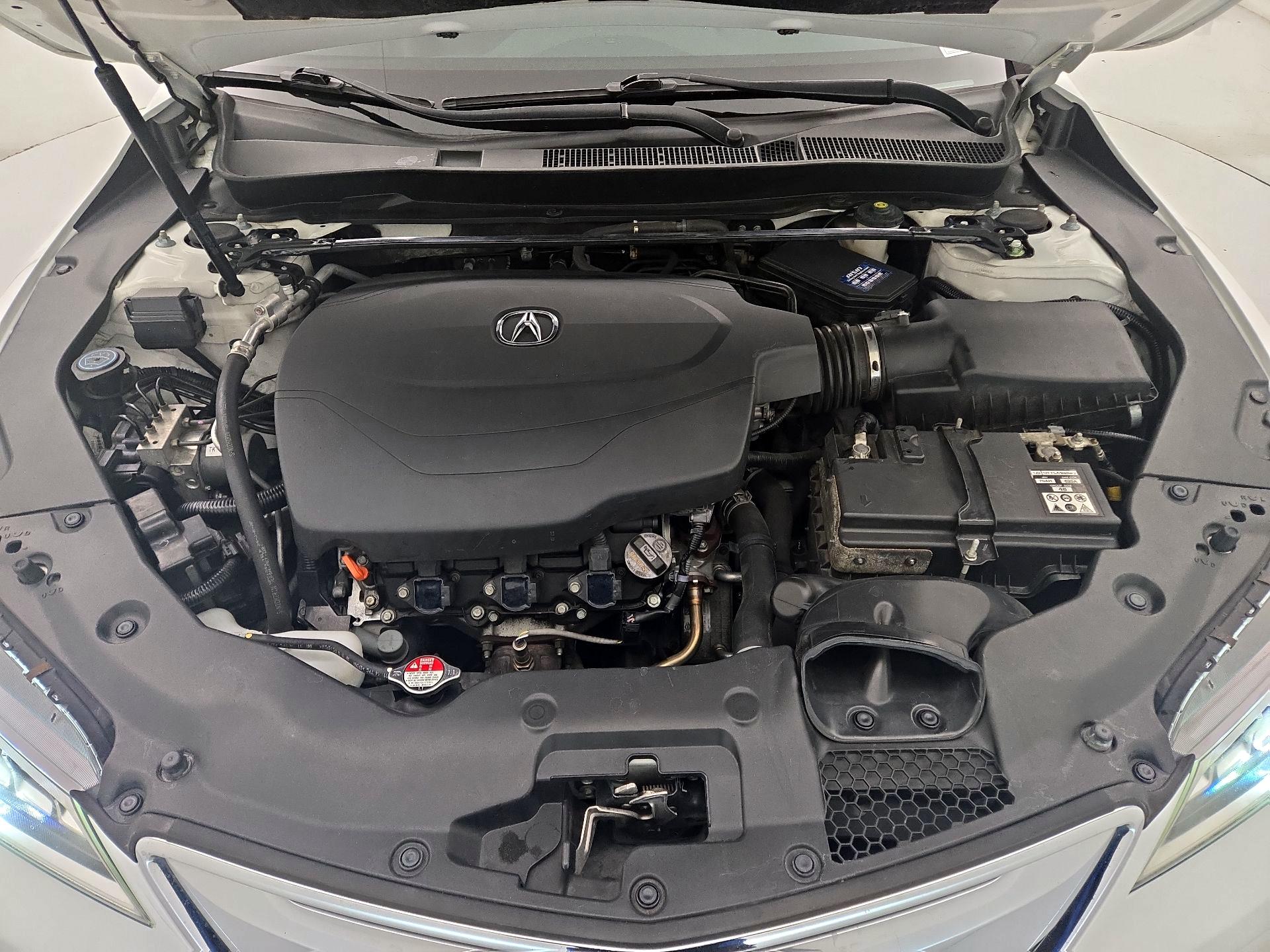 Thumbnail: 2015 Acura TLX - 20