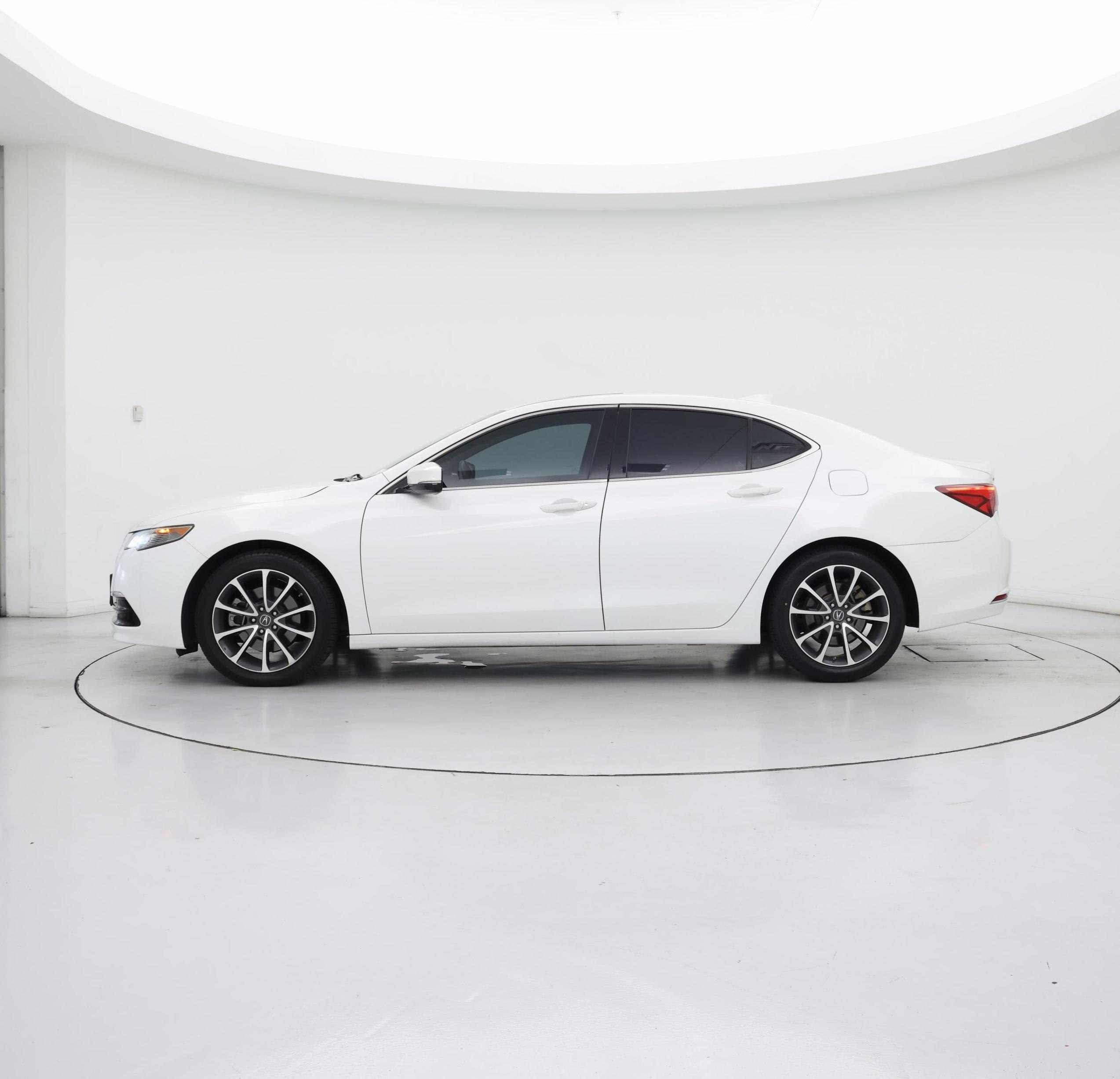 Thumbnail: 2015 Acura TLX - 3