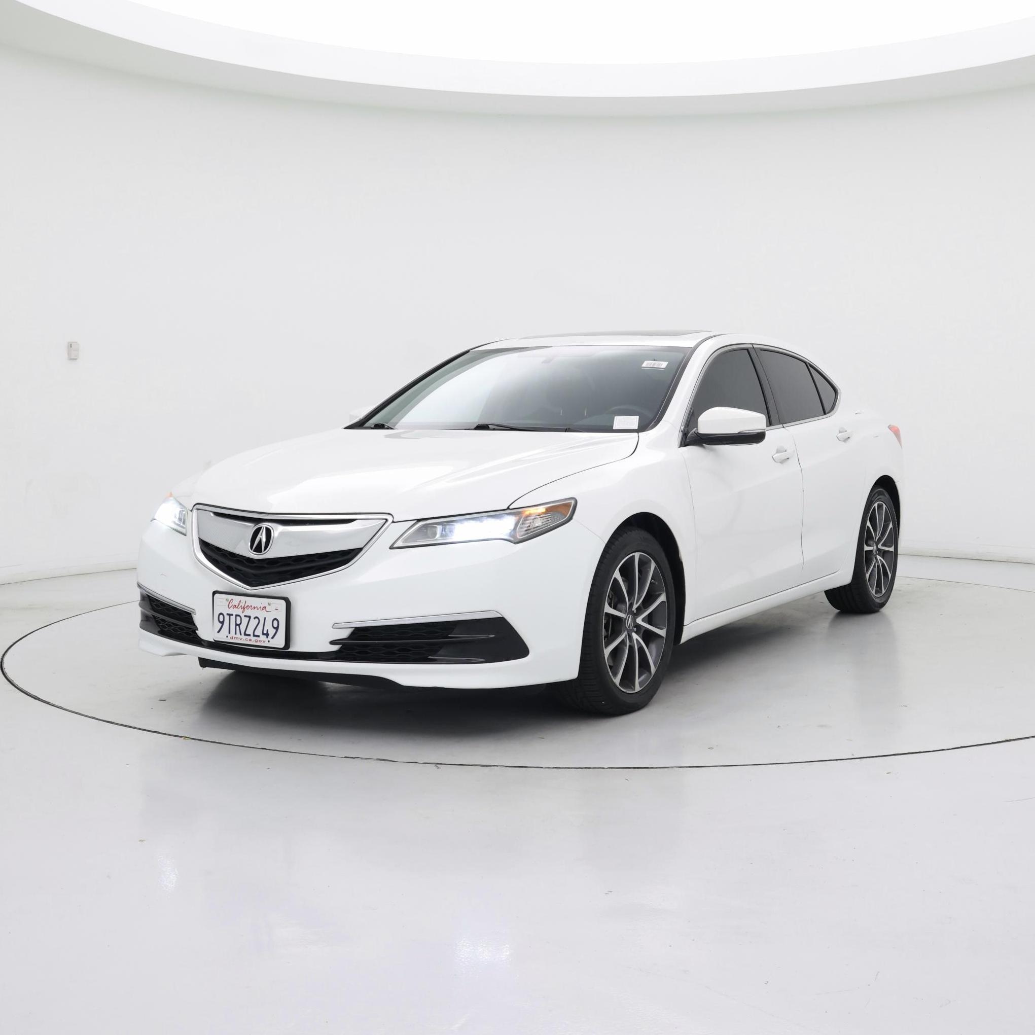 Thumbnail: 2015 Acura TLX - 4