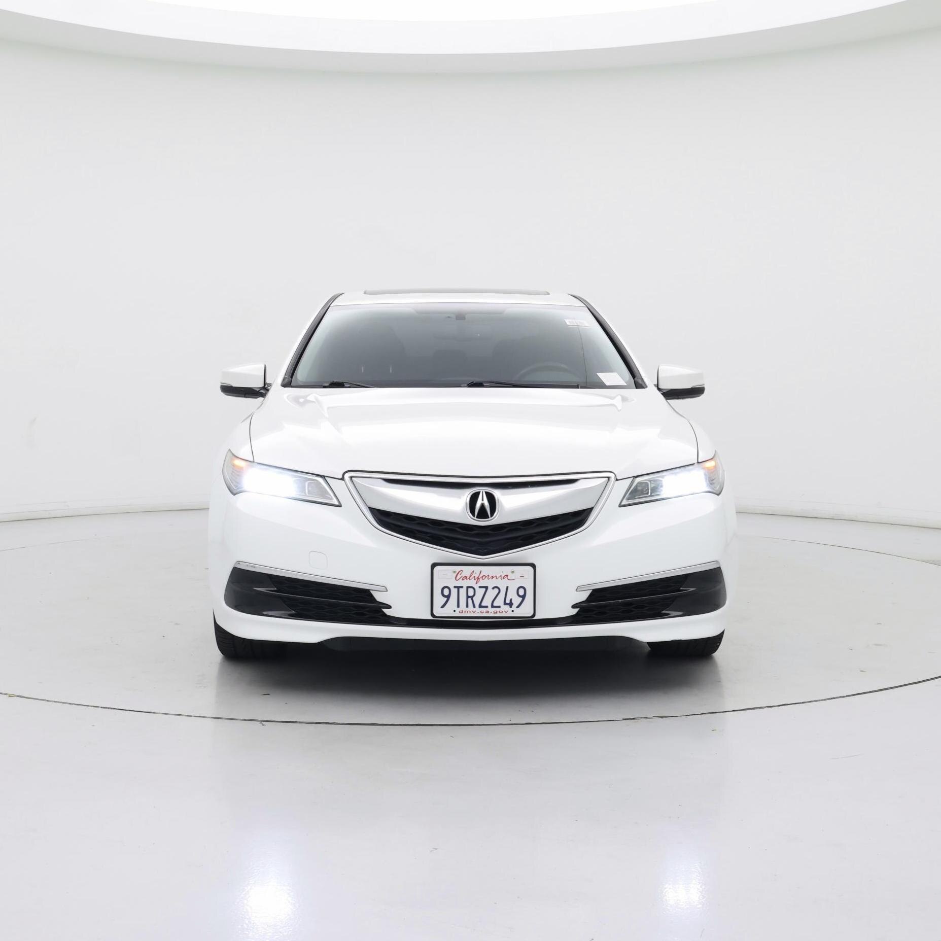 Thumbnail: 2015 Acura TLX - 5