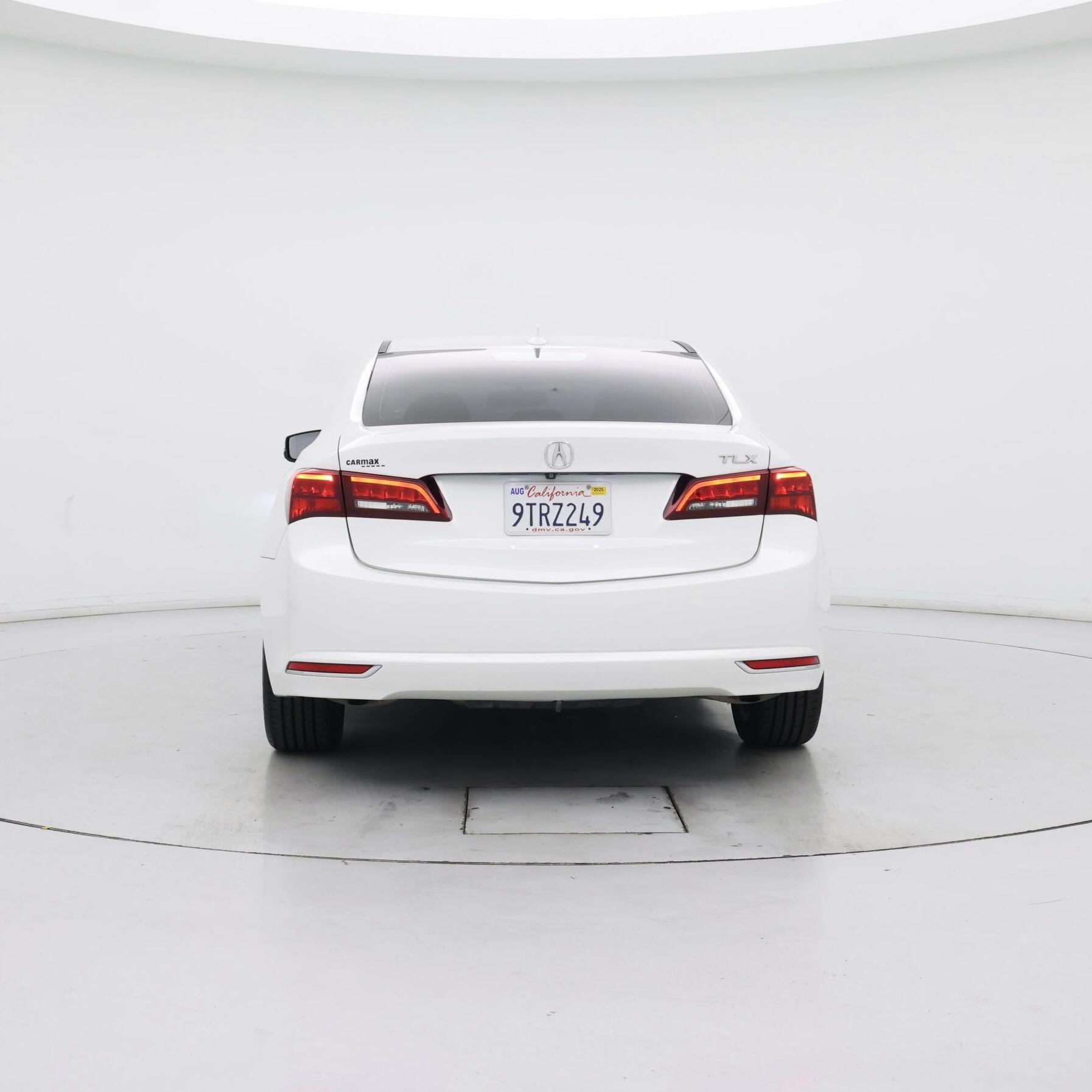Thumbnail: 2015 Acura TLX - 6