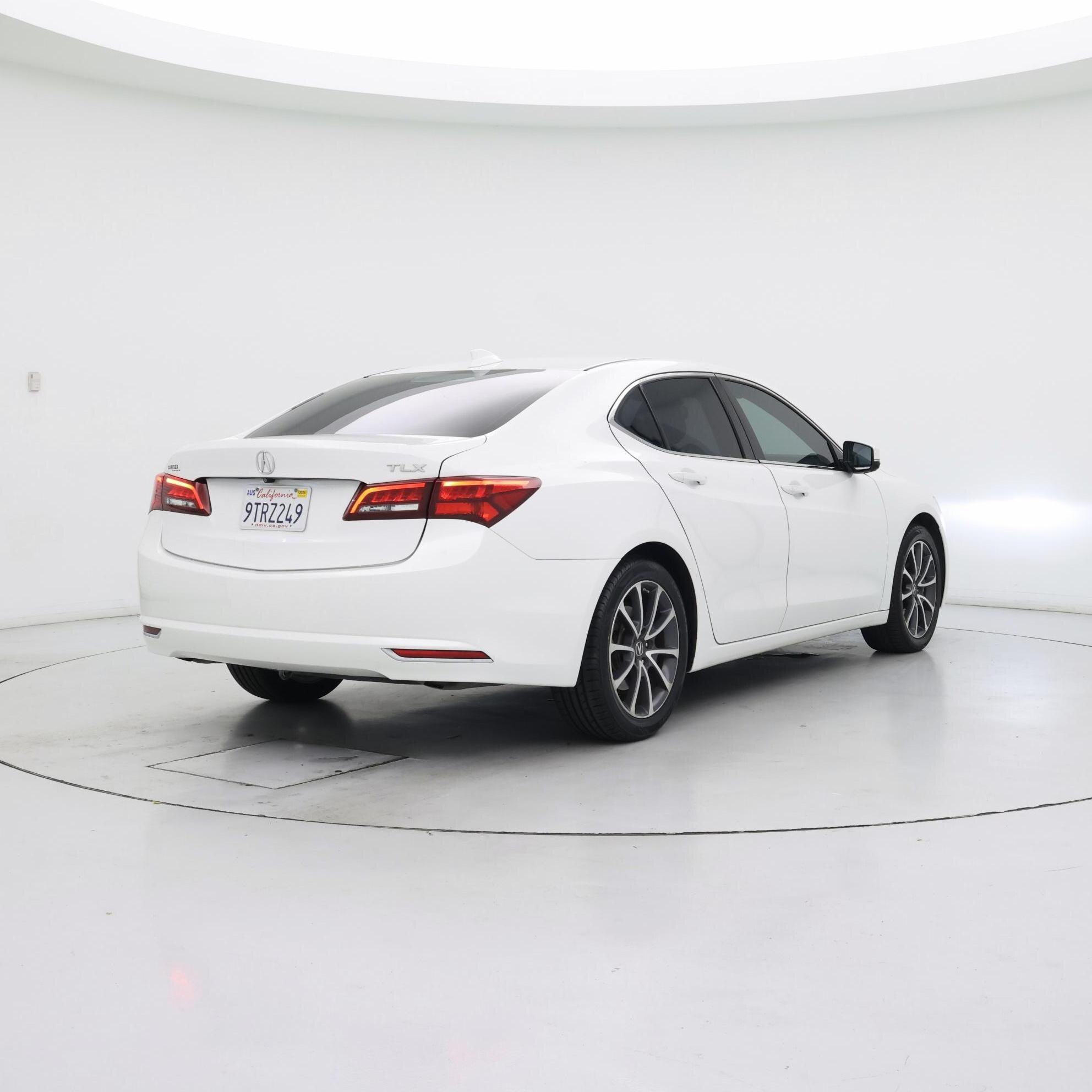 Thumbnail: 2015 Acura TLX - 8