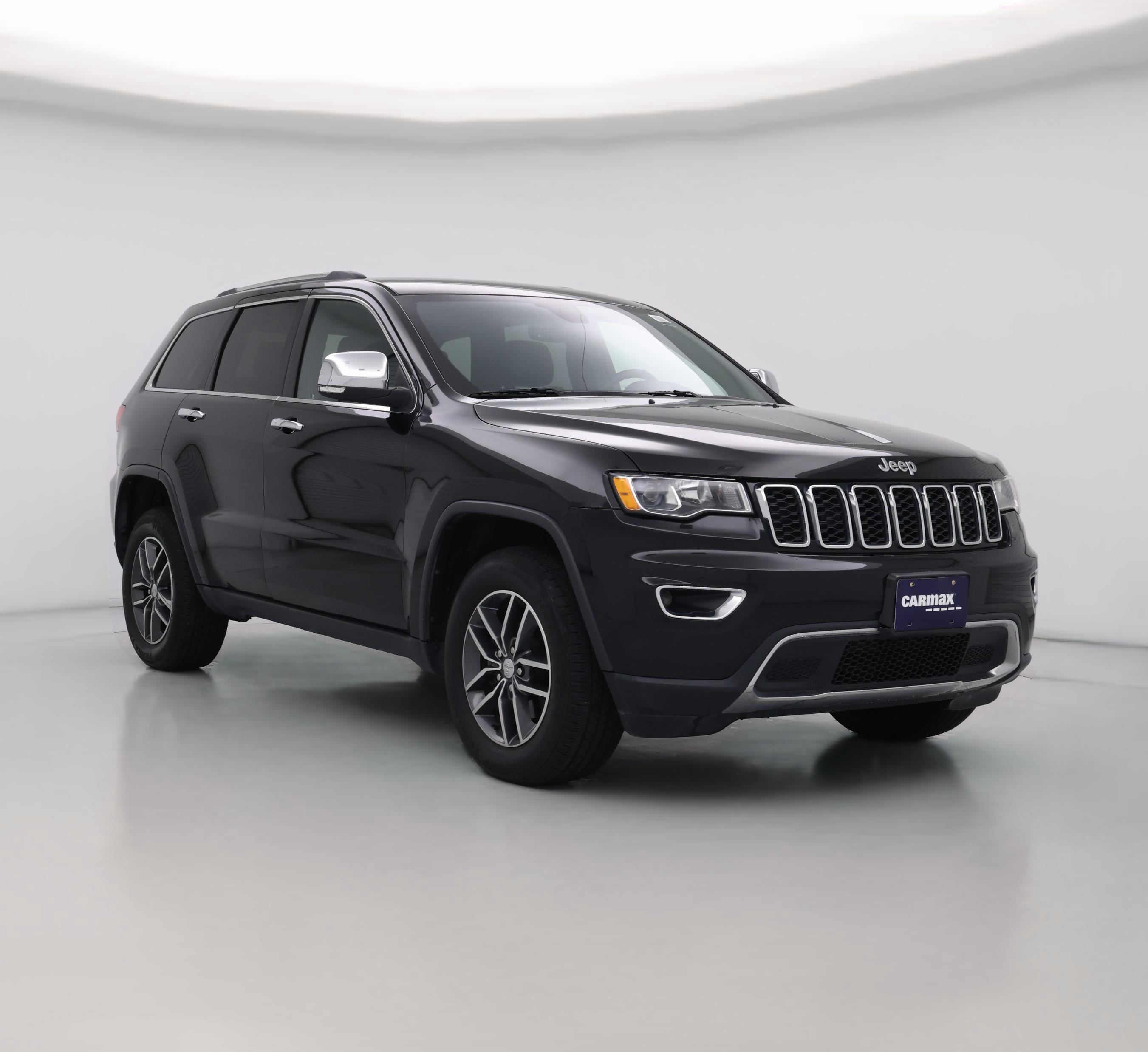 Thumbnail: 2017 Jeep Grand Cherokee - 1