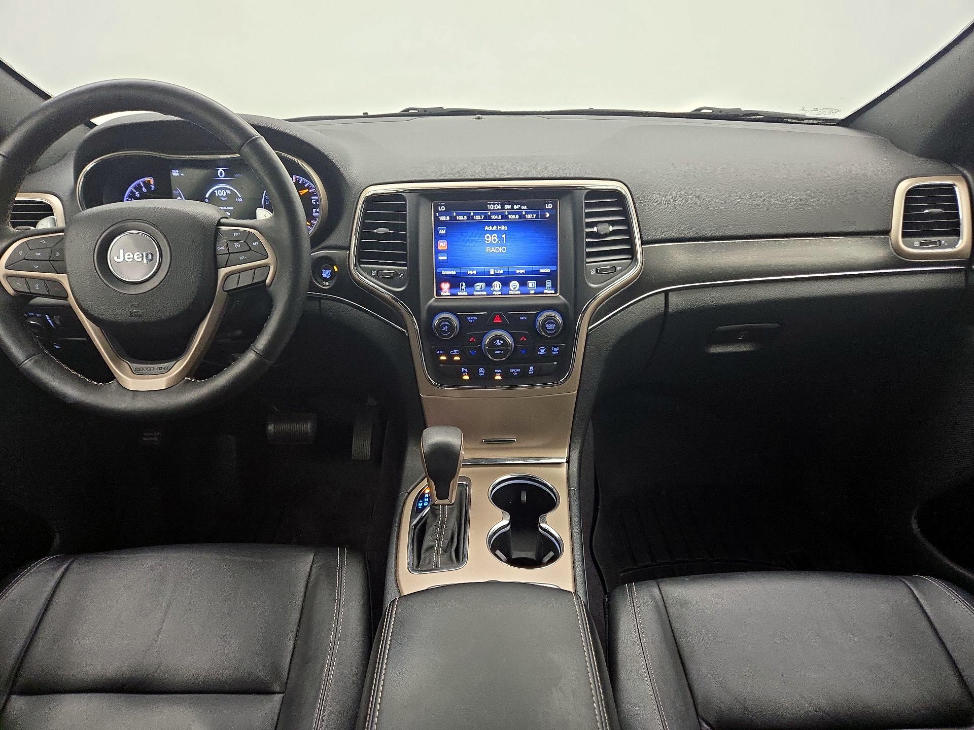 Thumbnail: 2017 Jeep Grand Cherokee - 9