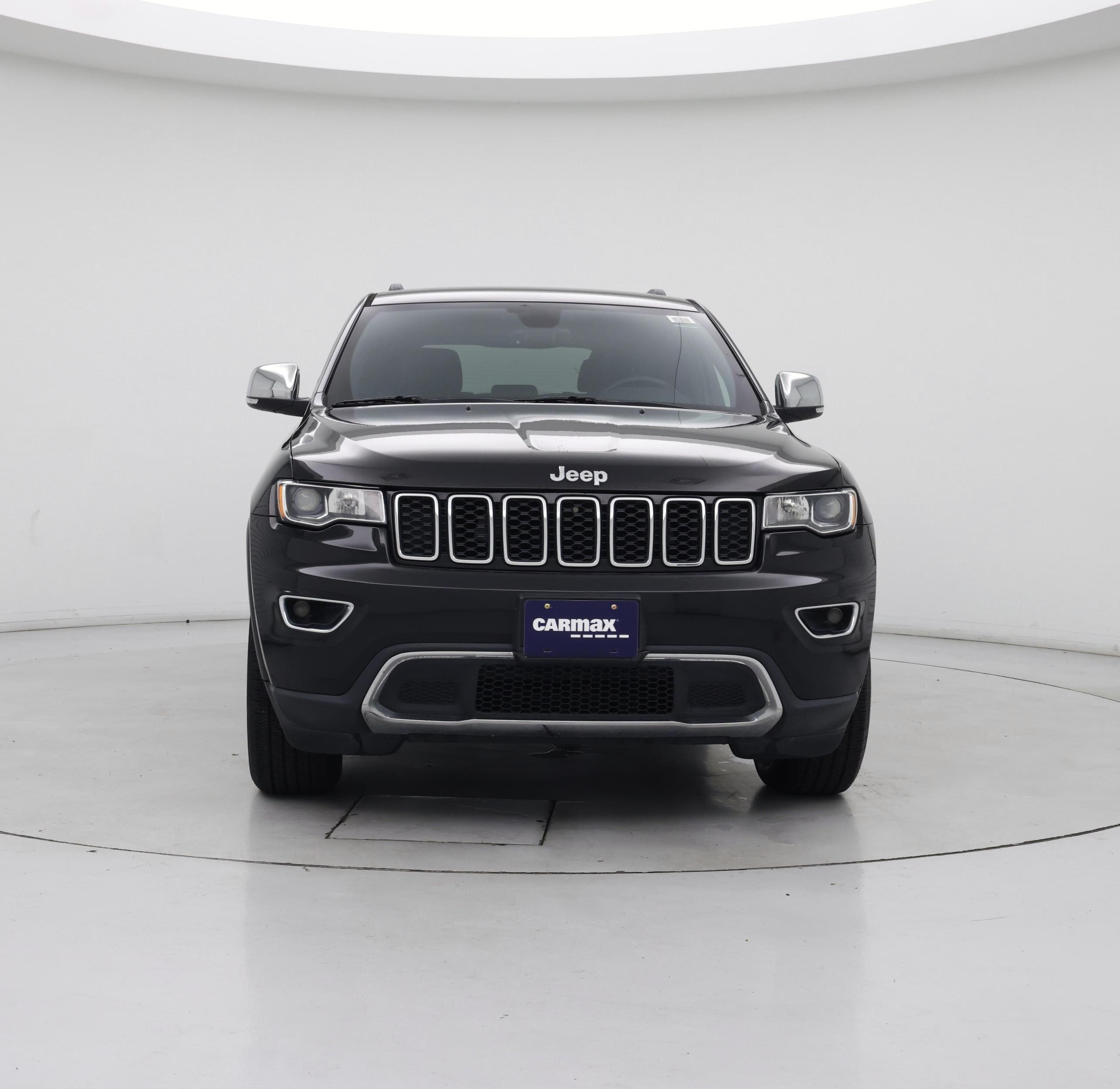 Thumbnail: 2017 Jeep Grand Cherokee - 5