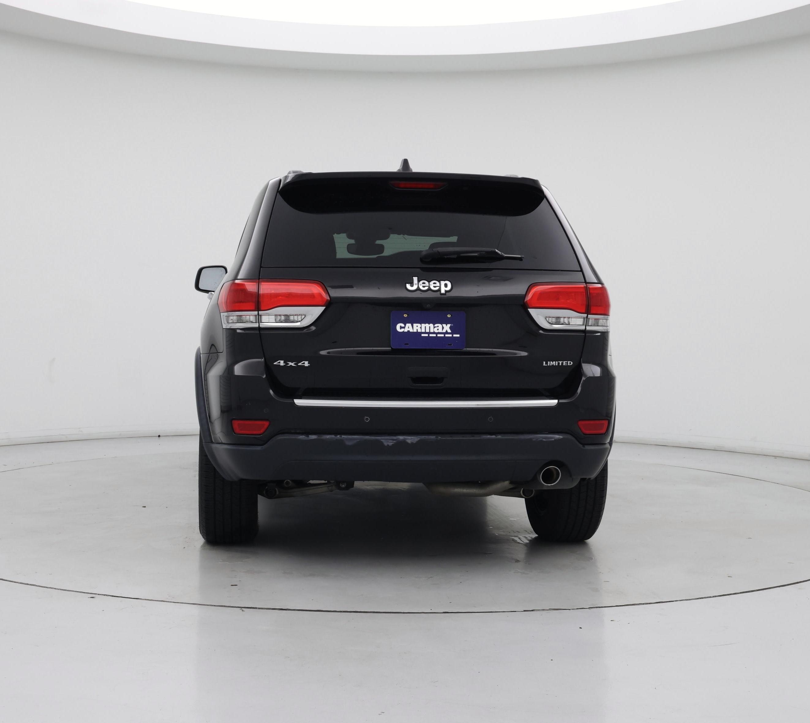 Thumbnail: 2017 Jeep Grand Cherokee - 6