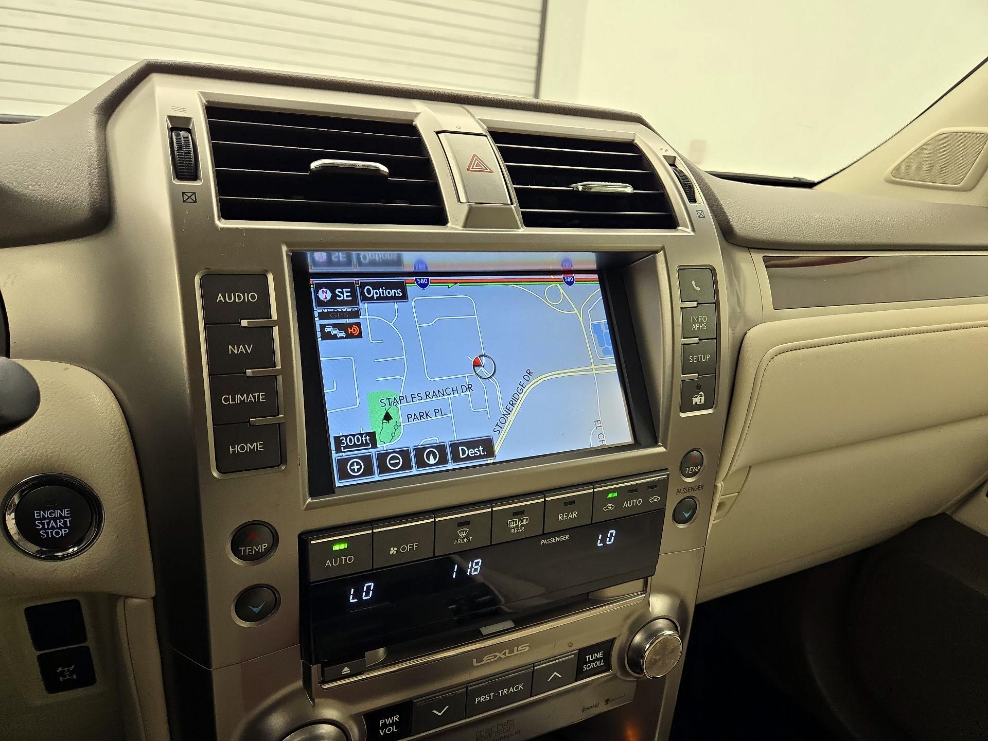 Thumbnail: 2016 Lexus GX - 12