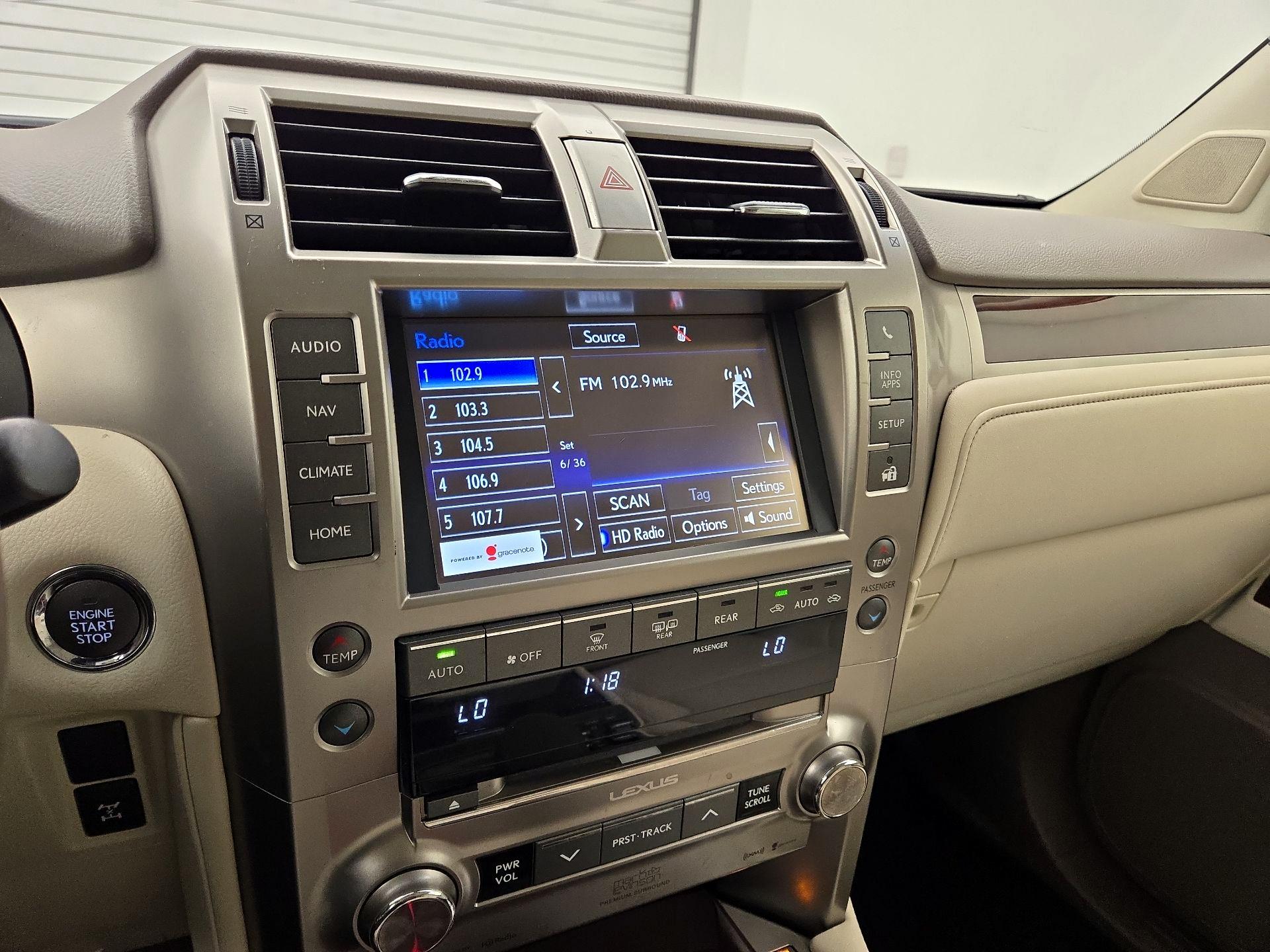 Thumbnail: 2016 Lexus GX - 14