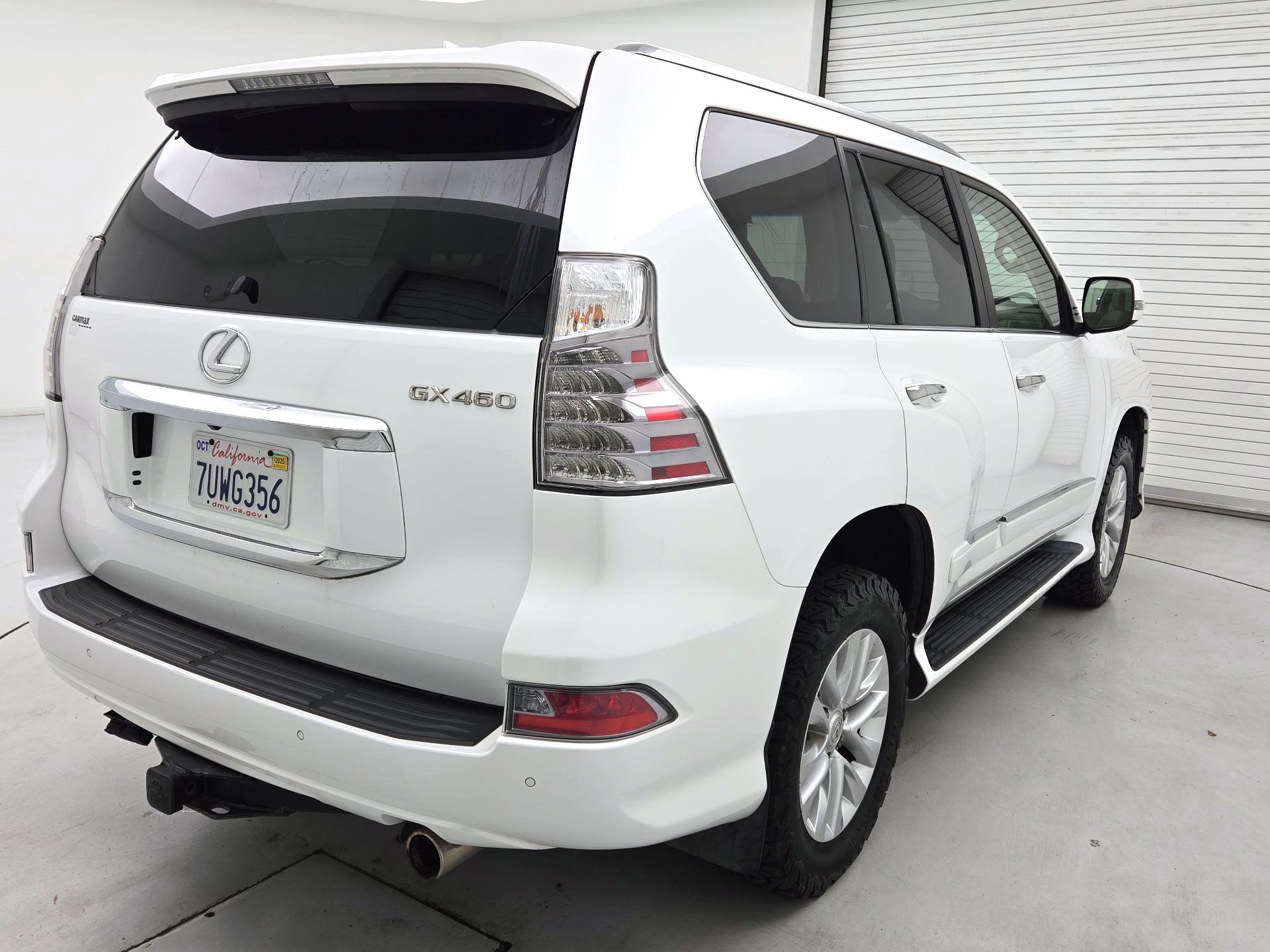 Thumbnail: 2016 Lexus GX - 5