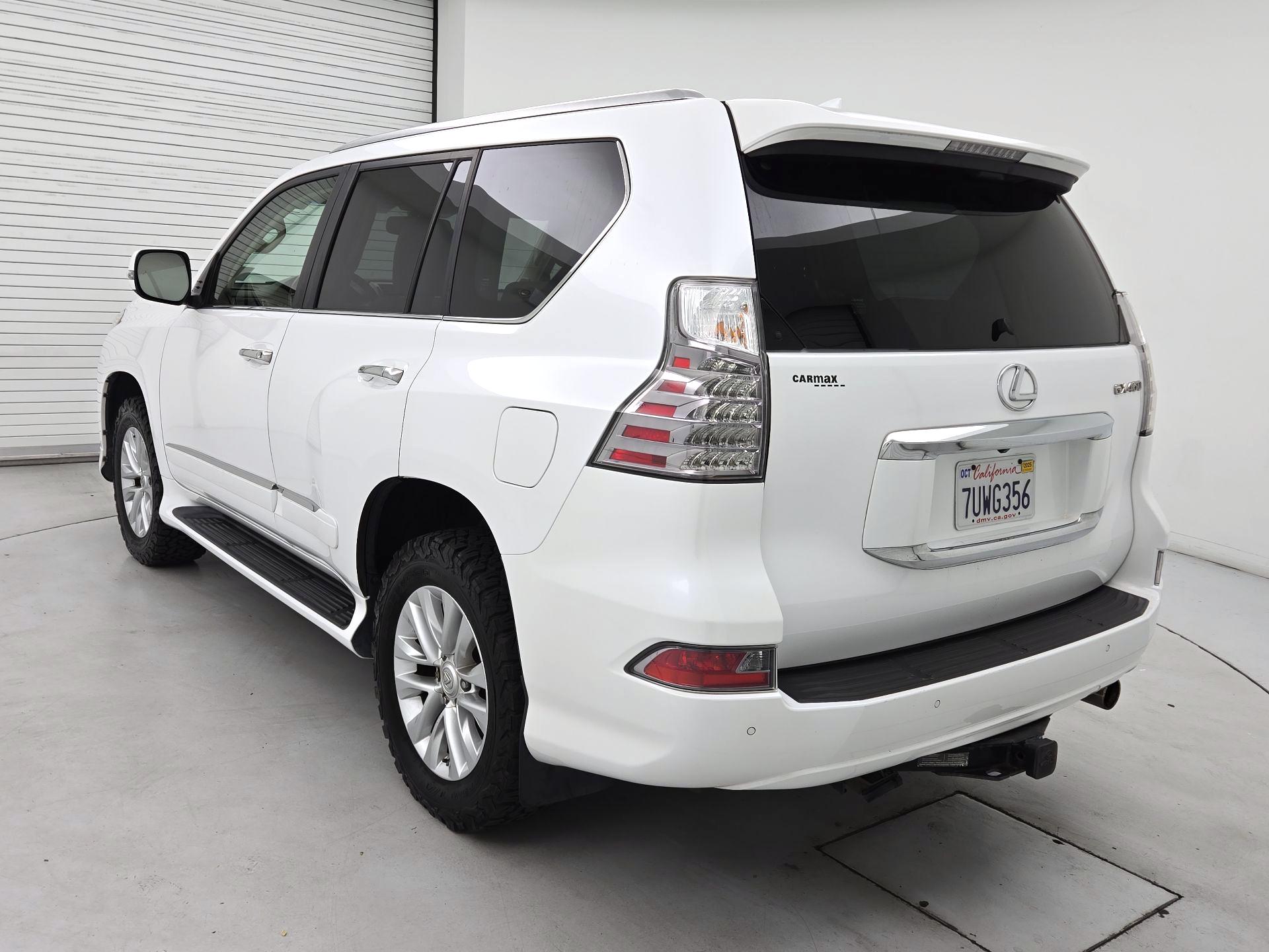 Thumbnail: 2016 Lexus GX - 7