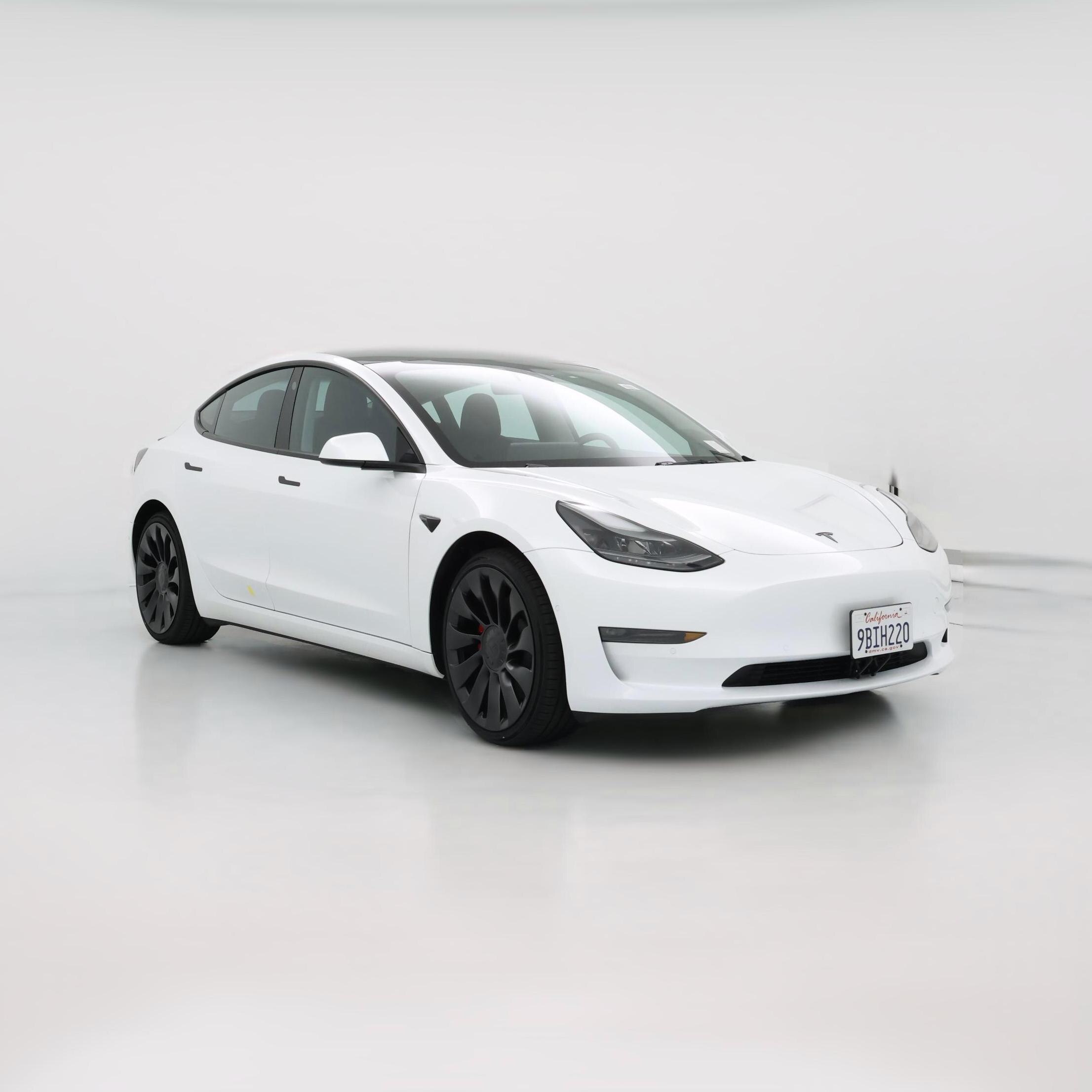Thumbnail: 2022 Tesla Model 3 - 1