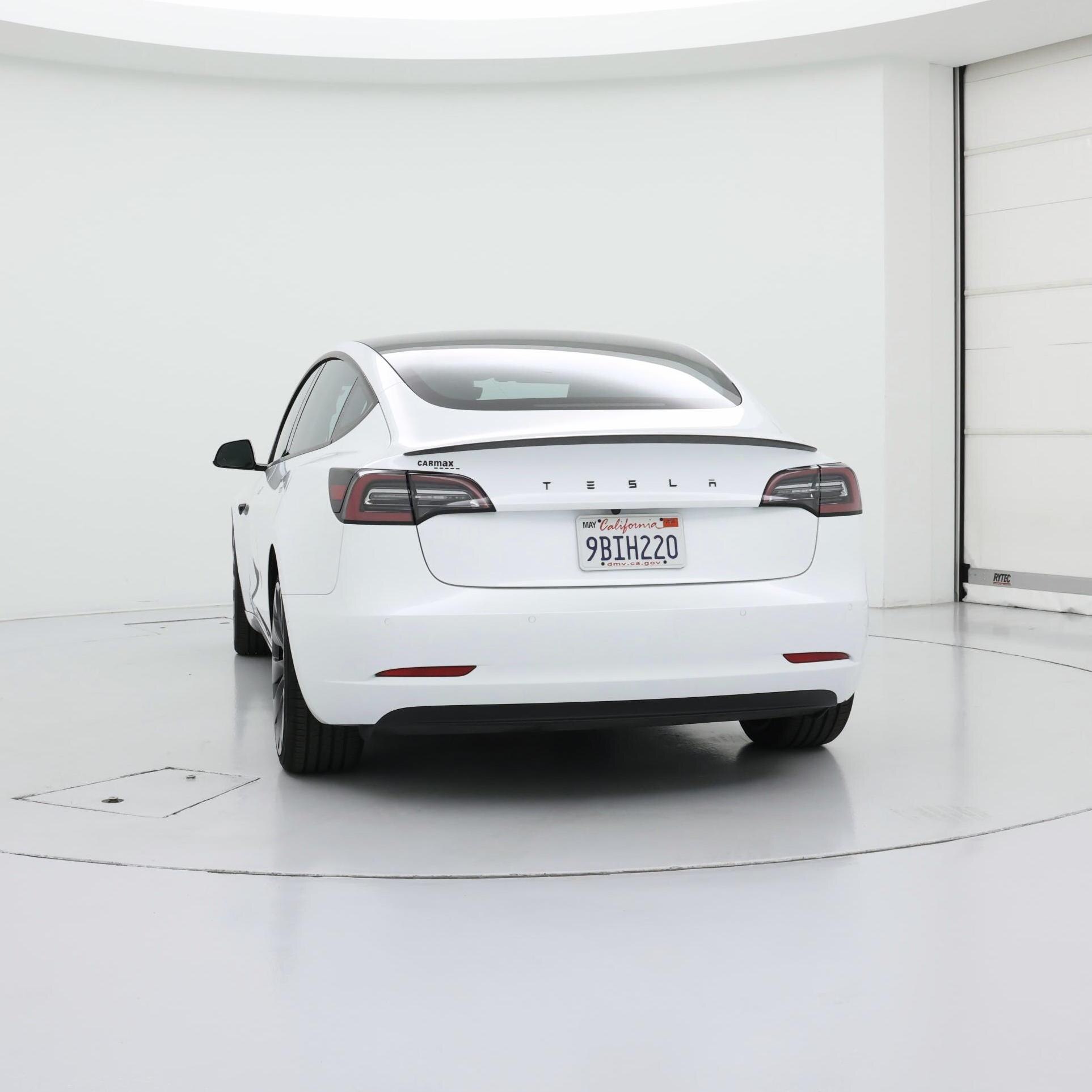 Thumbnail: 2022 Tesla Model 3 - 6