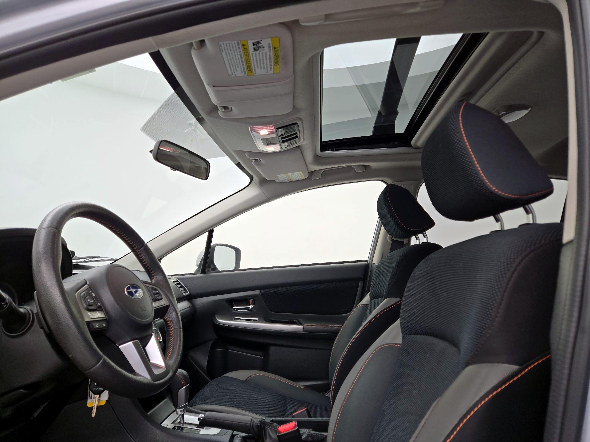 Thumbnail: 2017 Subaru Crosstrek - 17