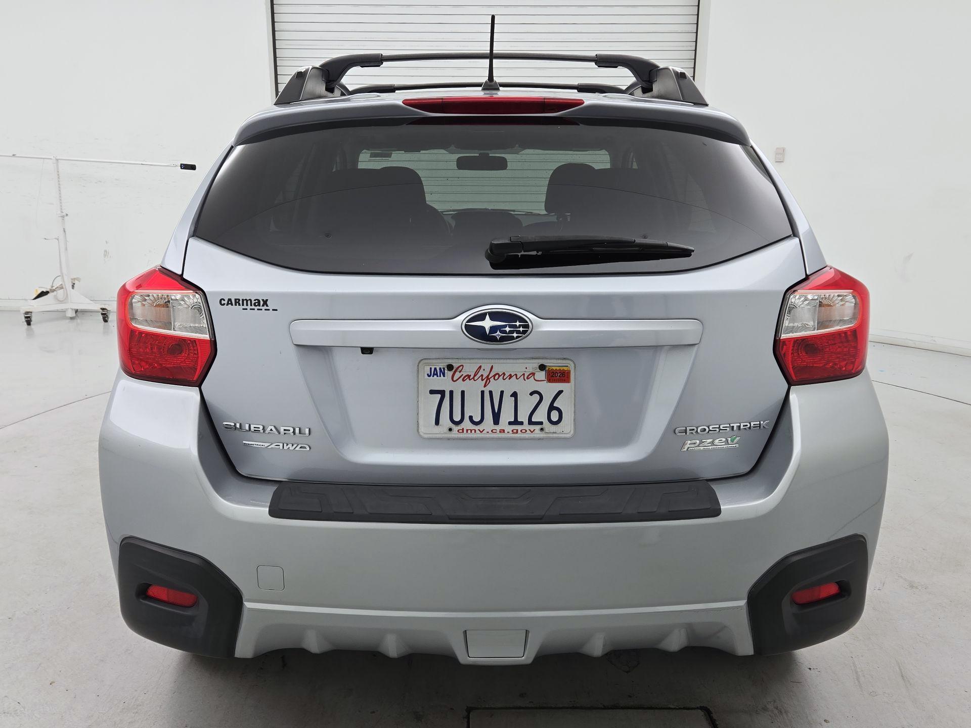 Thumbnail: 2017 Subaru Crosstrek - 6
