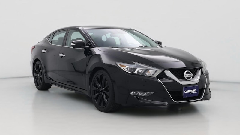 2016 Nissan Maxima SR Hero Image