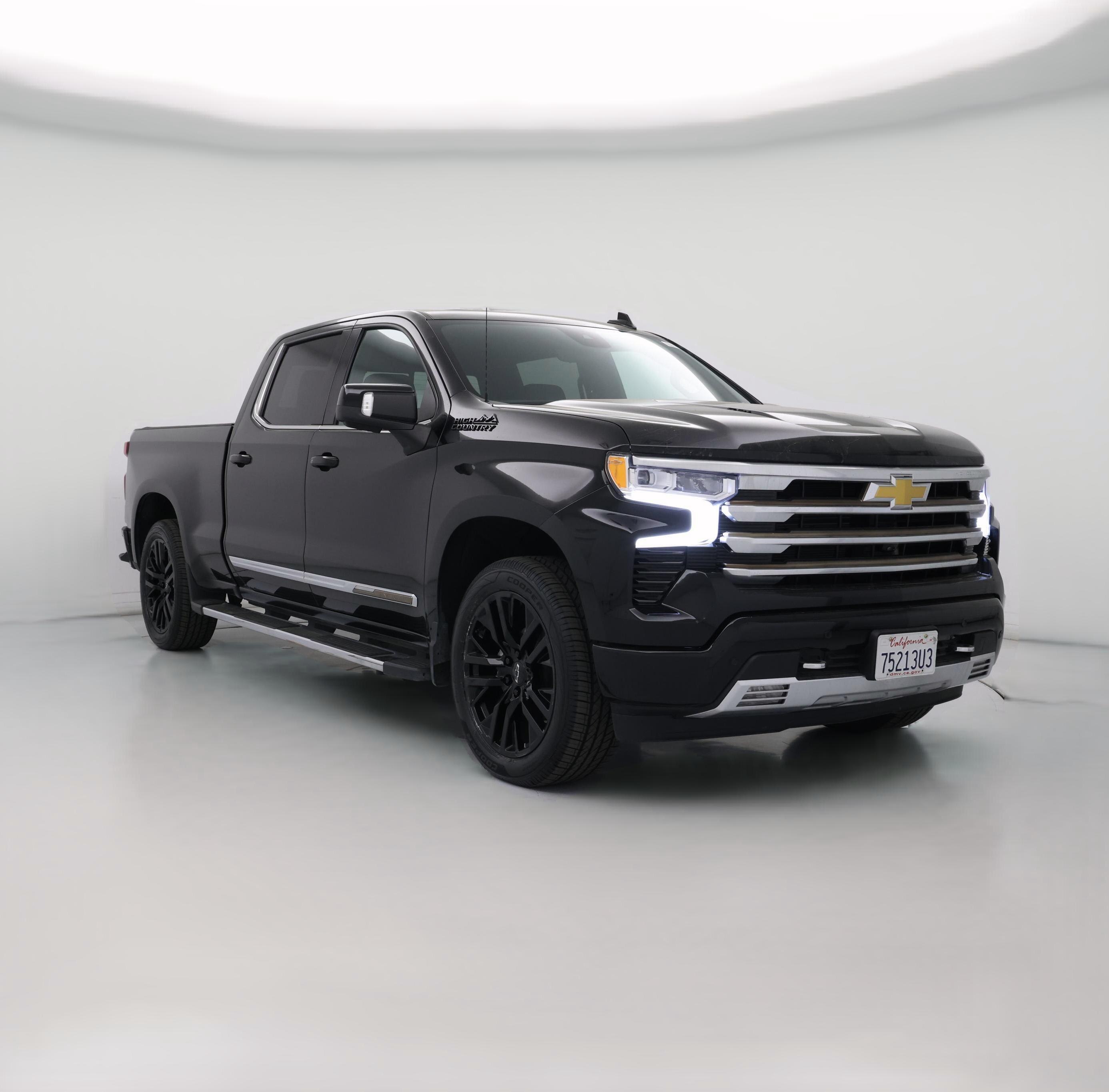 Thumbnail: 2022 Chevrolet Silverado 1500 - 1