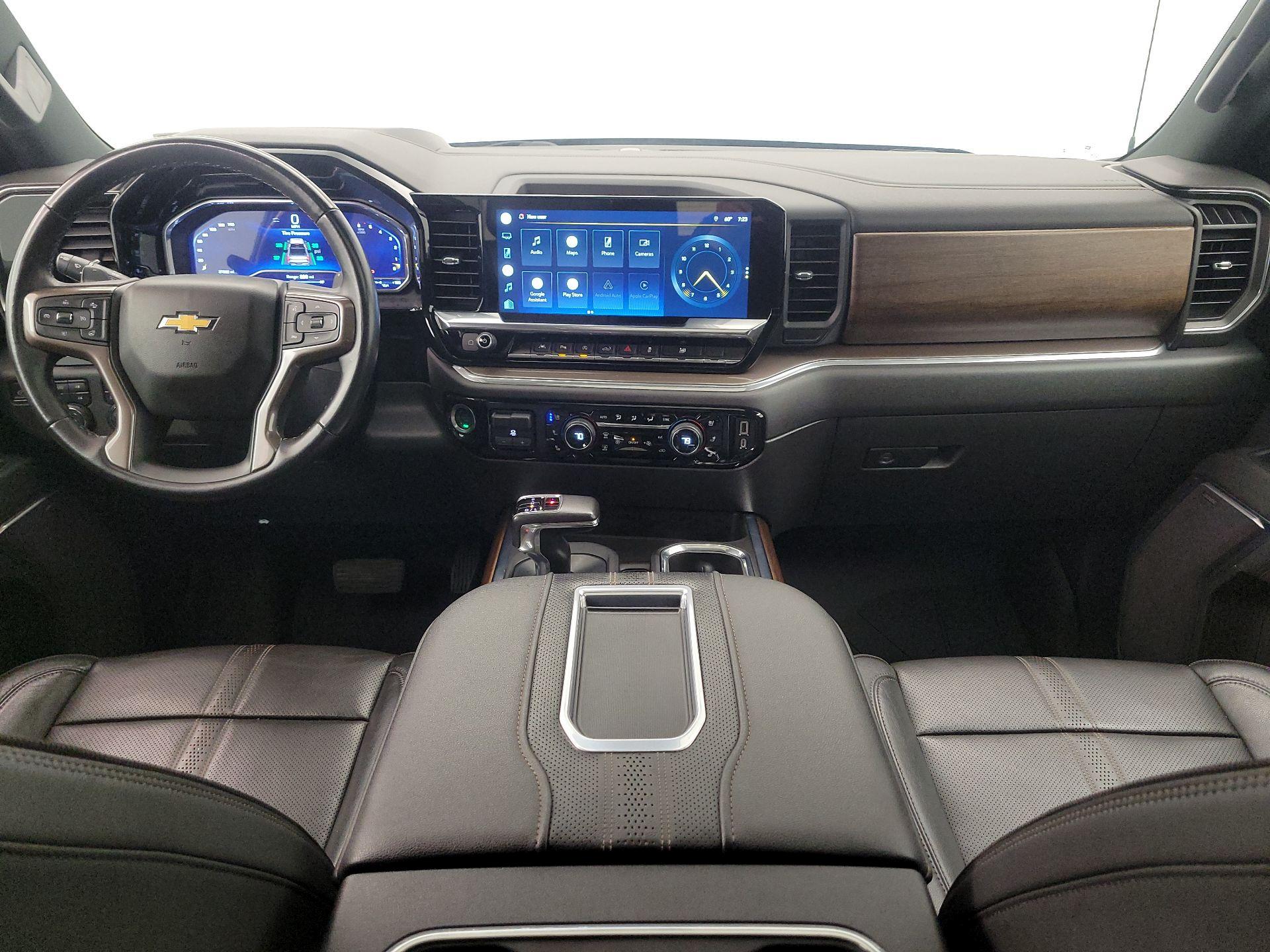 Thumbnail: 2022 Chevrolet Silverado 1500 - 9