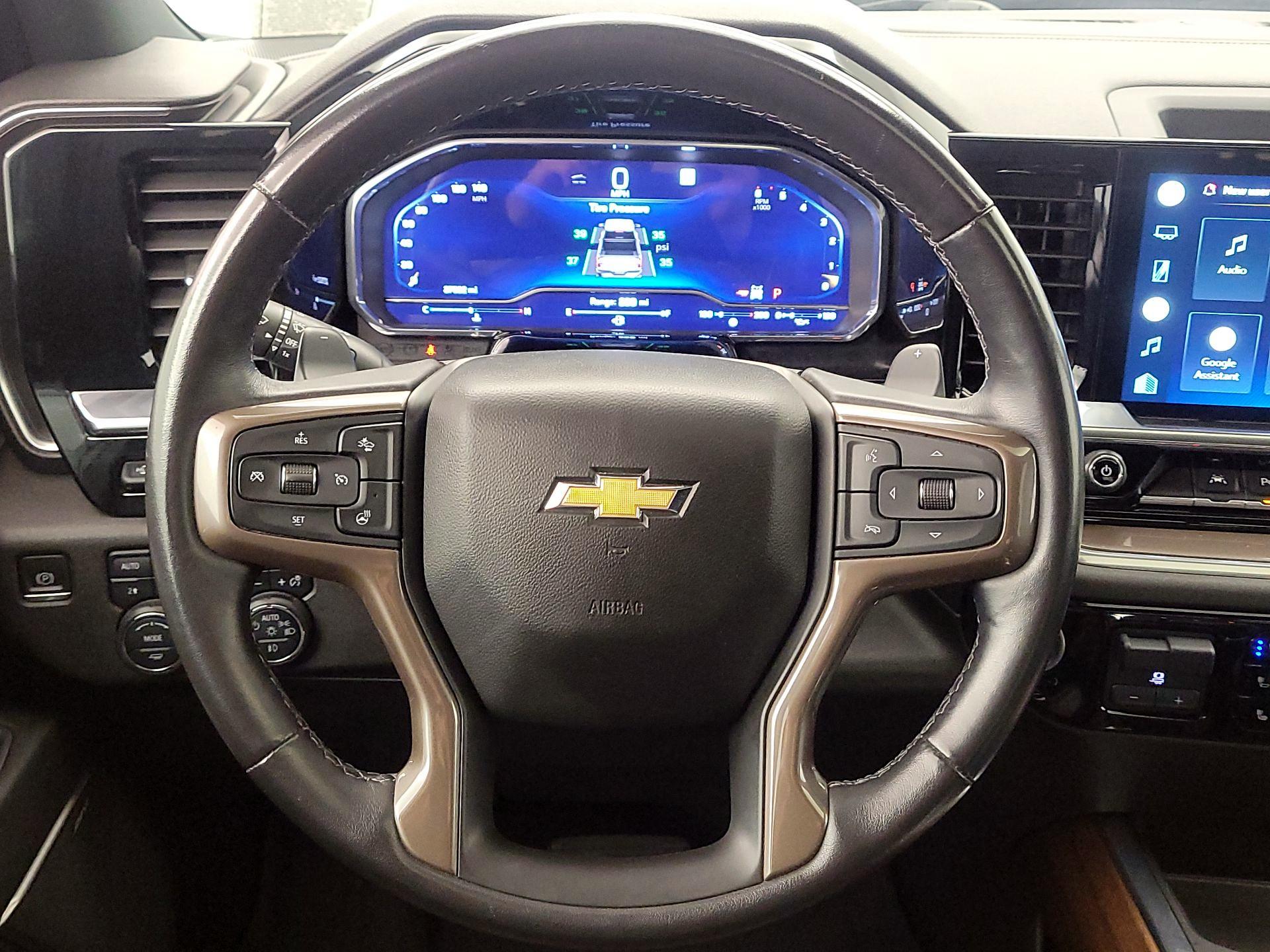 Thumbnail: 2022 Chevrolet Silverado 1500 - 10