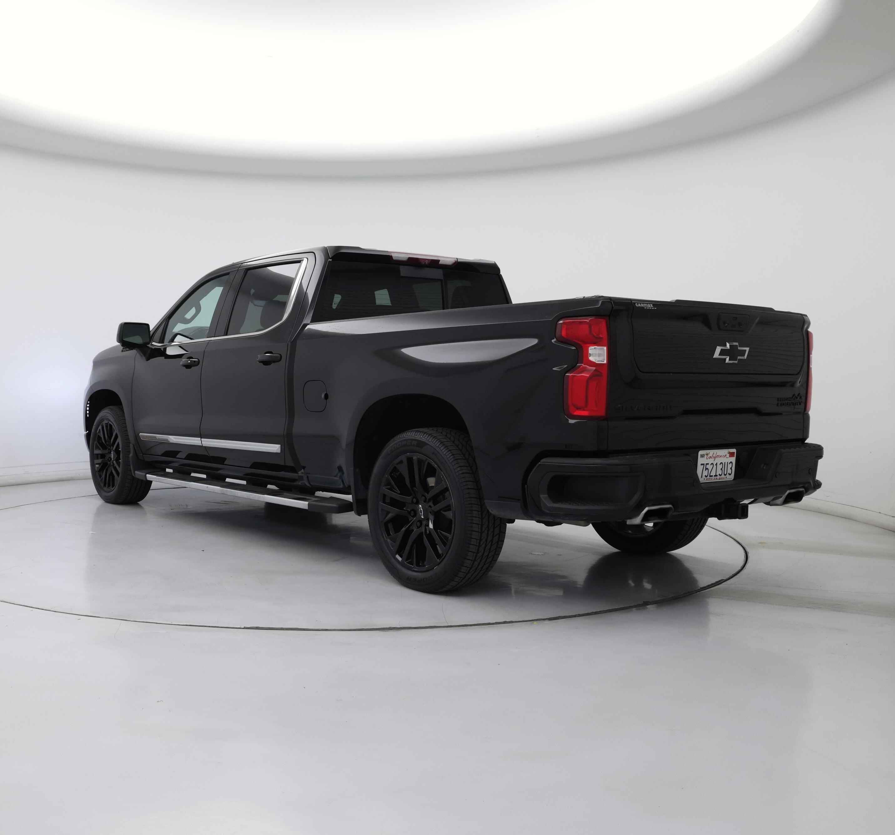 Thumbnail: 2022 Chevrolet Silverado 1500 - 2
