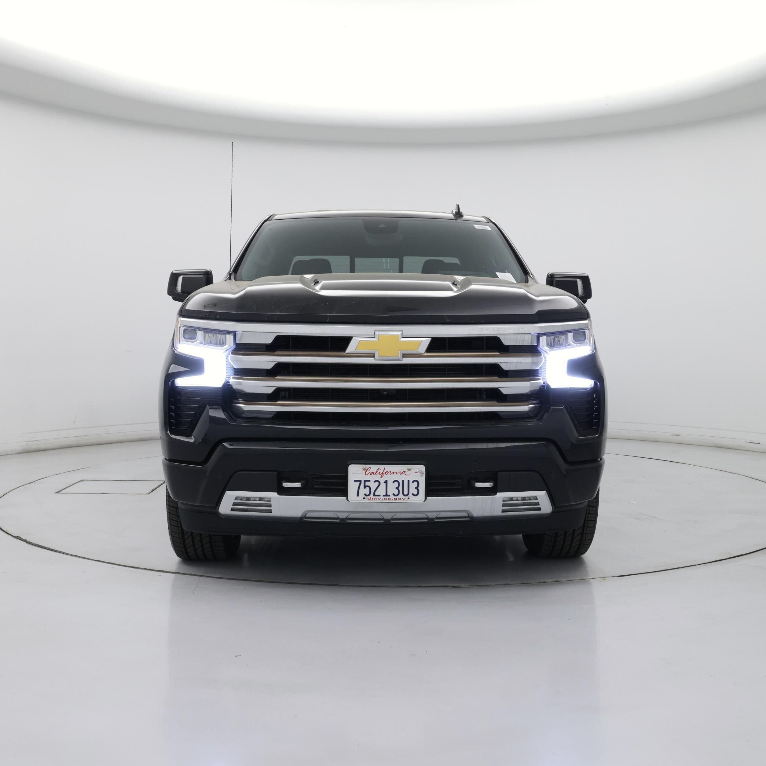 Thumbnail: 2022 Chevrolet Silverado 1500 - 5