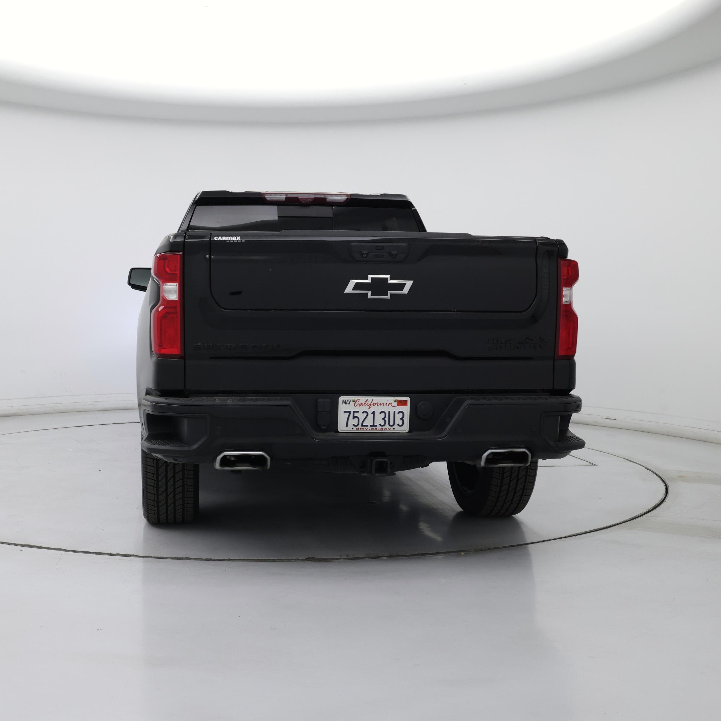 Thumbnail: 2022 Chevrolet Silverado 1500 - 6
