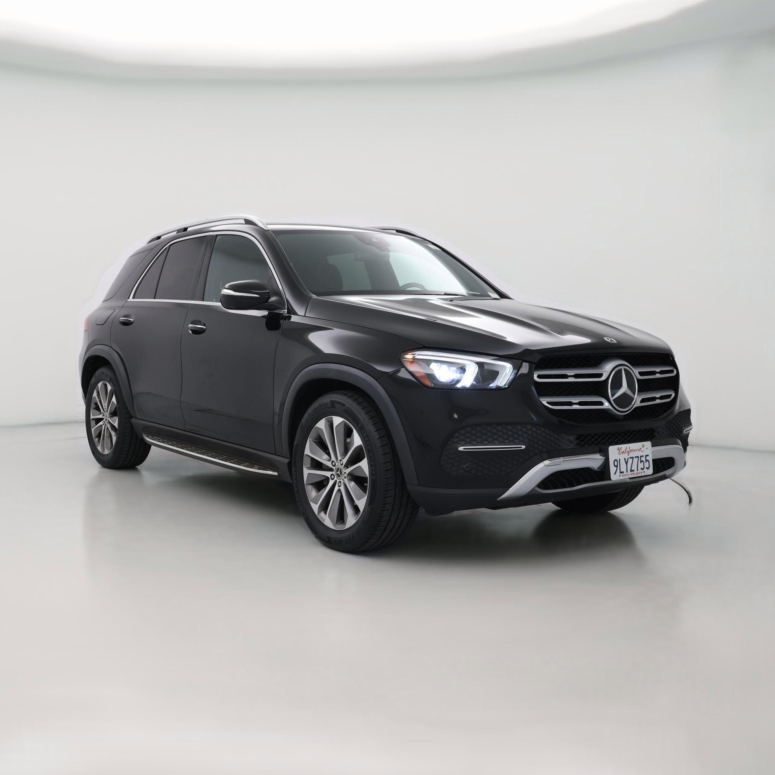 Thumbnail: 2021 Mercedes-Benz GLE - 1