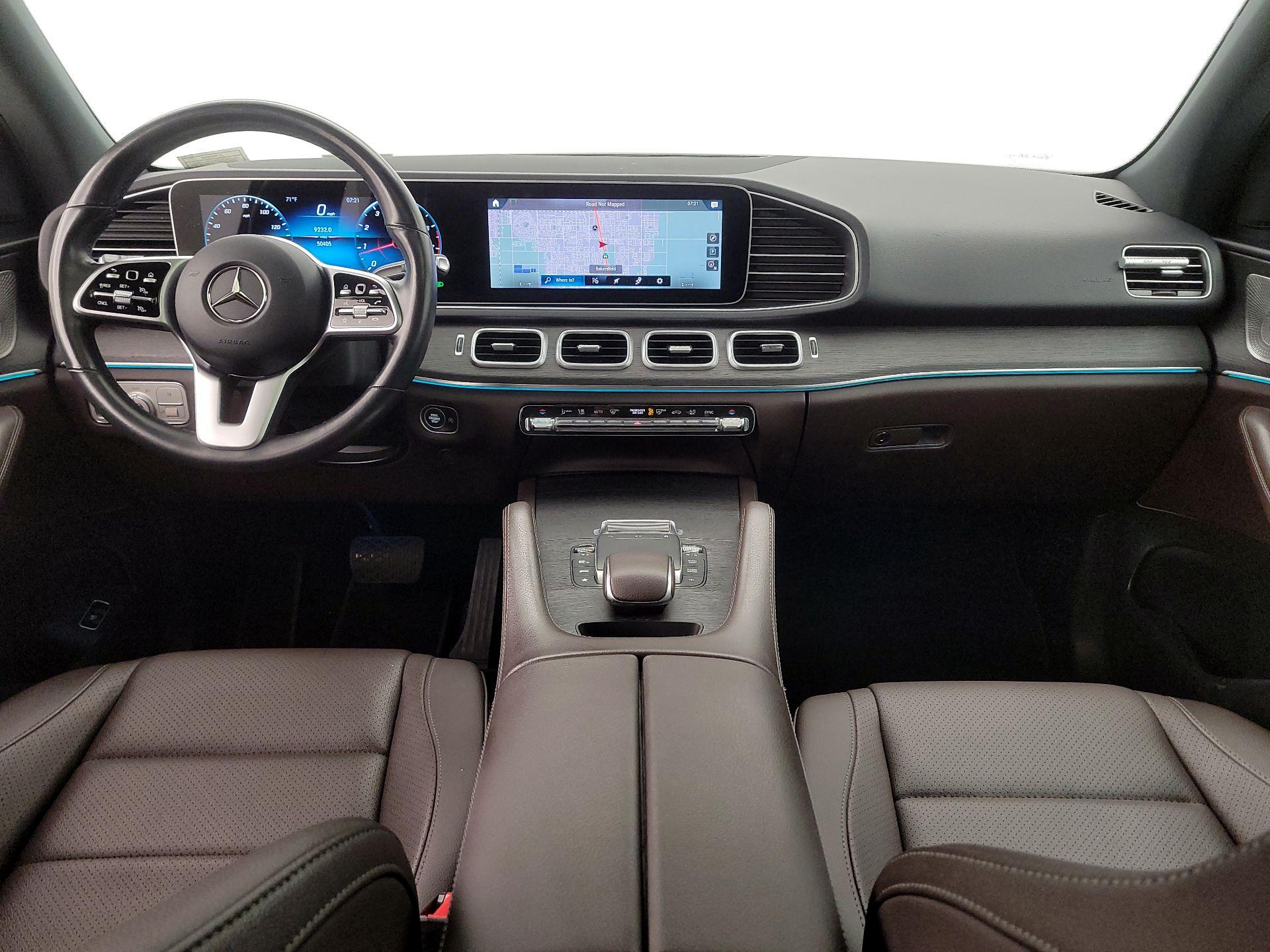 Thumbnail: 2021 Mercedes-Benz GLE - 9