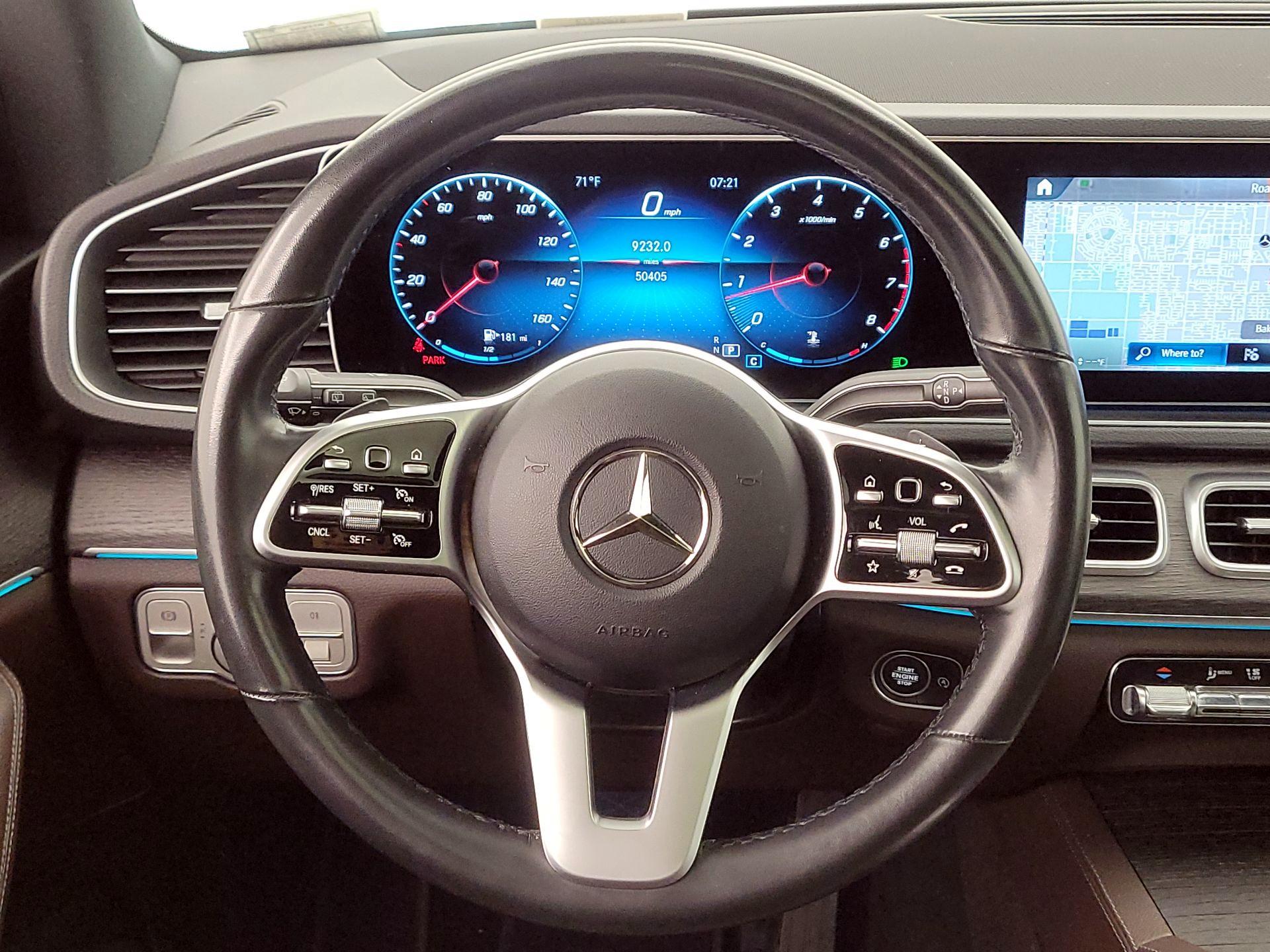 Thumbnail: 2021 Mercedes-Benz GLE - 10