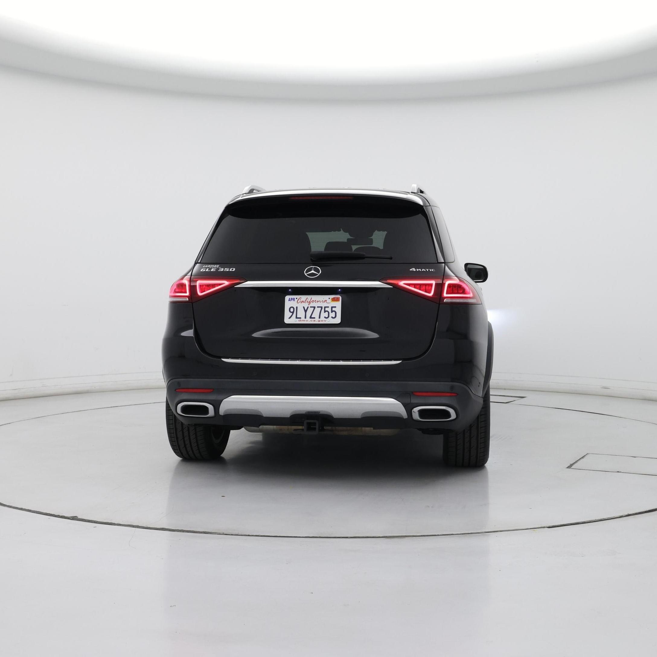 Thumbnail: 2021 Mercedes-Benz GLE - 2