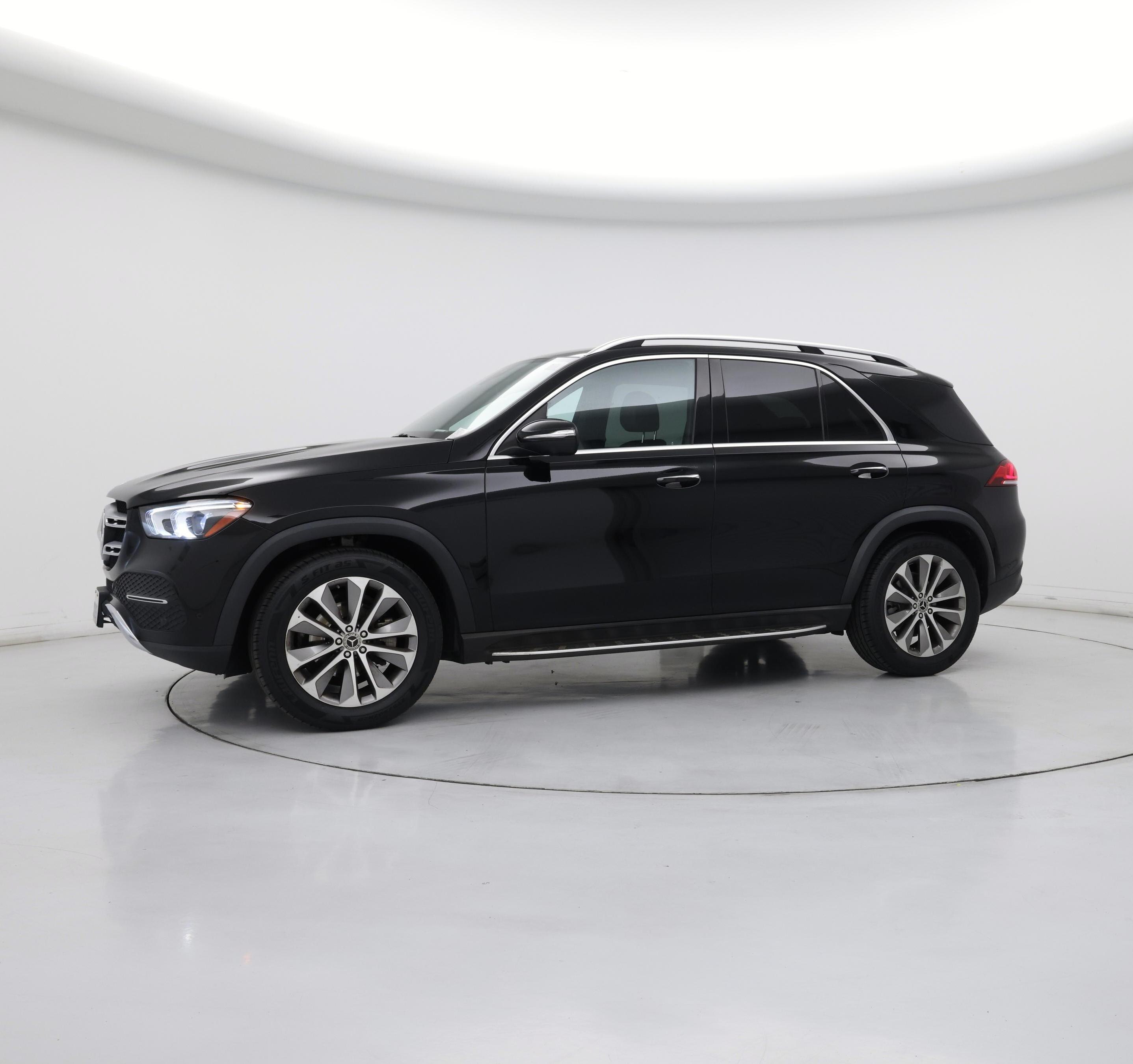 Thumbnail: 2021 Mercedes-Benz GLE - 3