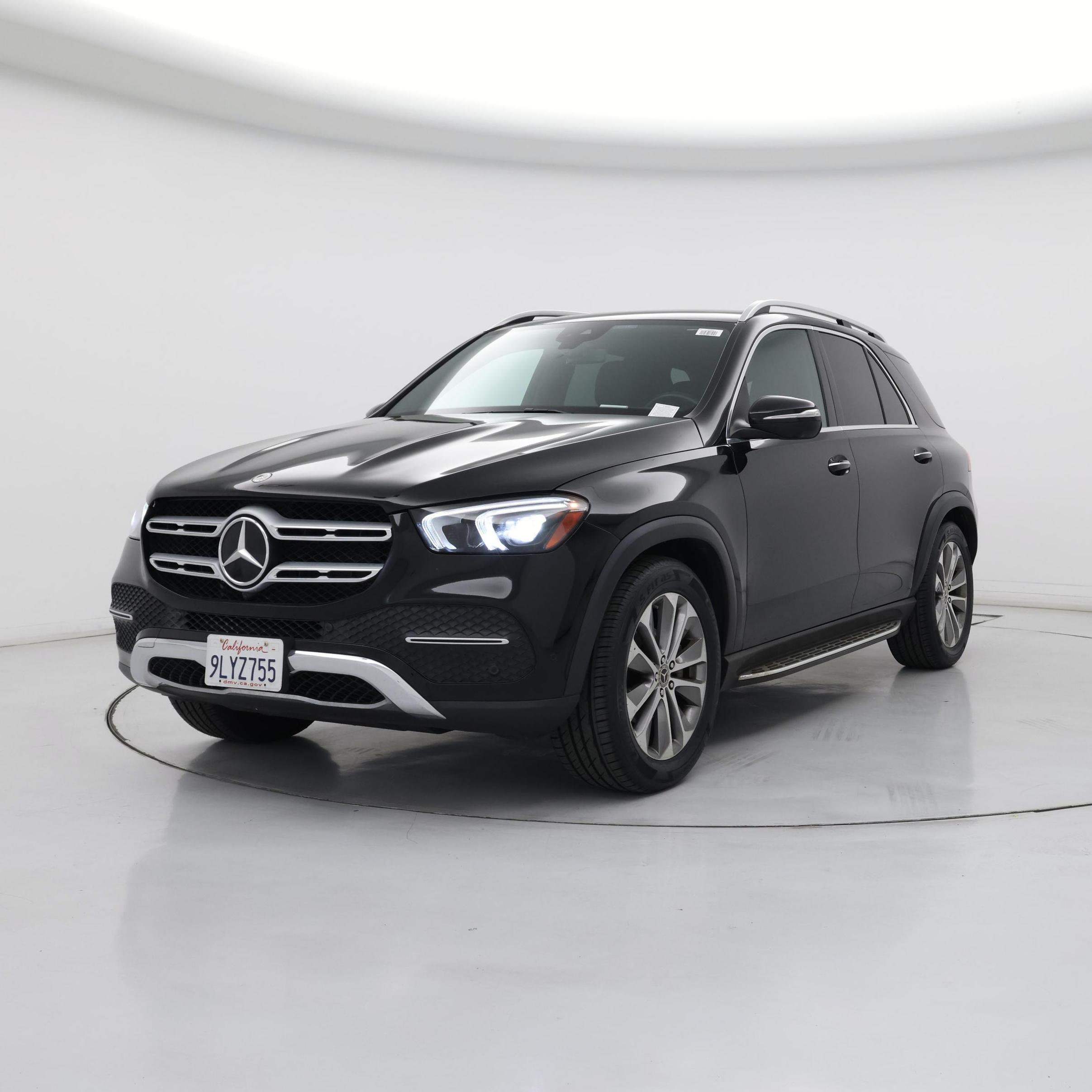 Thumbnail: 2021 Mercedes-Benz GLE - 4