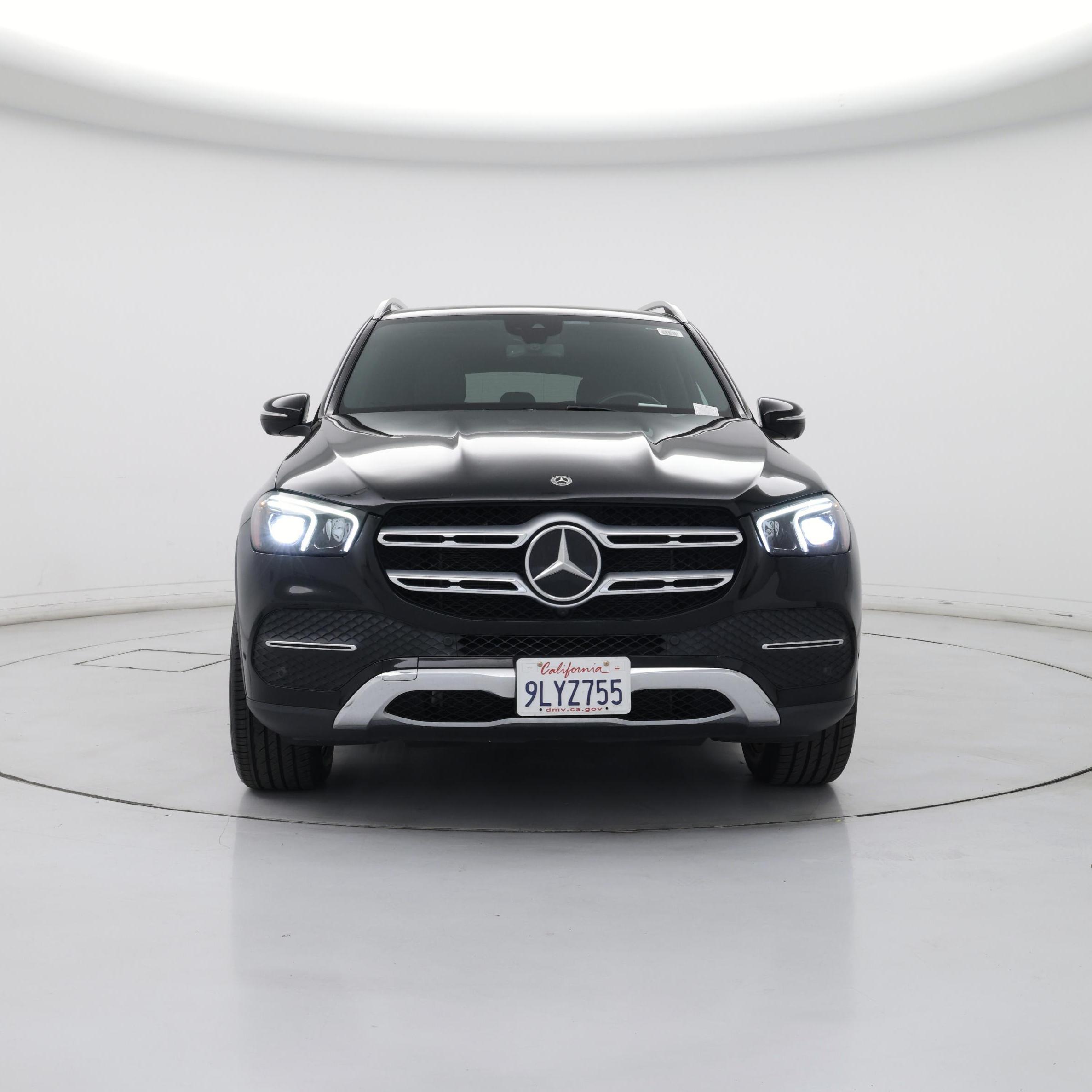 Thumbnail: 2021 Mercedes-Benz GLE - 5