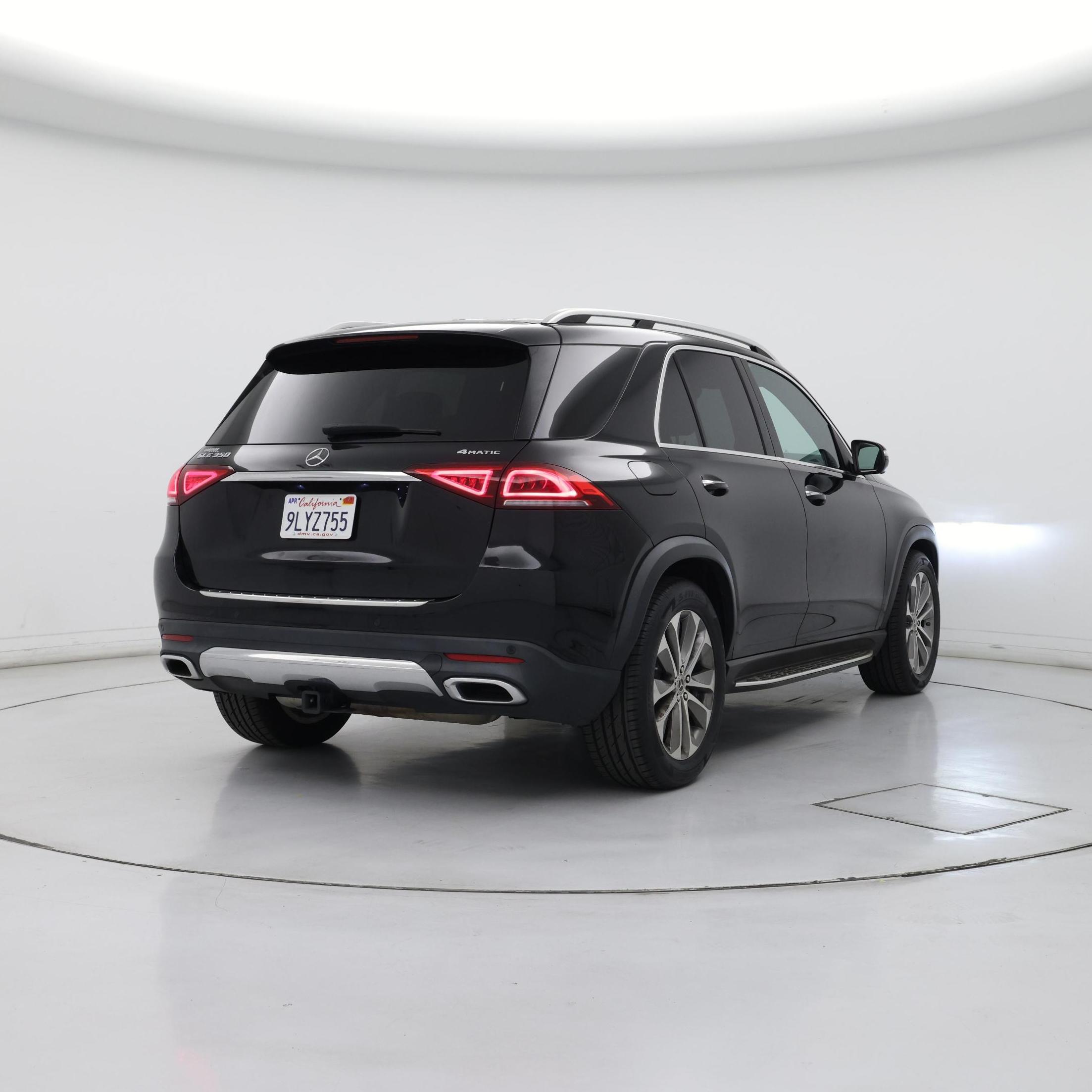 Thumbnail: 2021 Mercedes-Benz GLE - 8