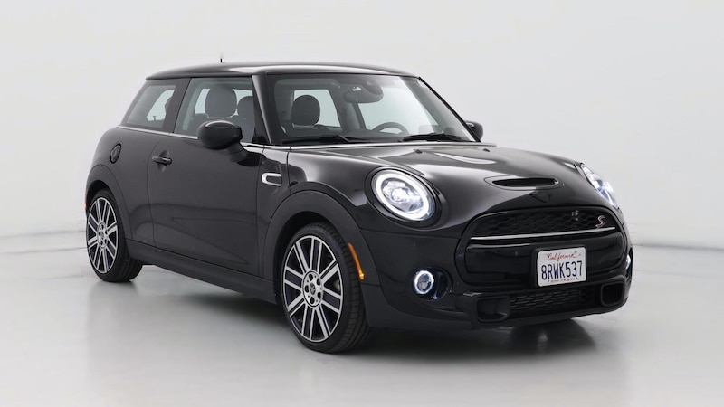 2020 MINI Cooper Hardtop S Hero Image