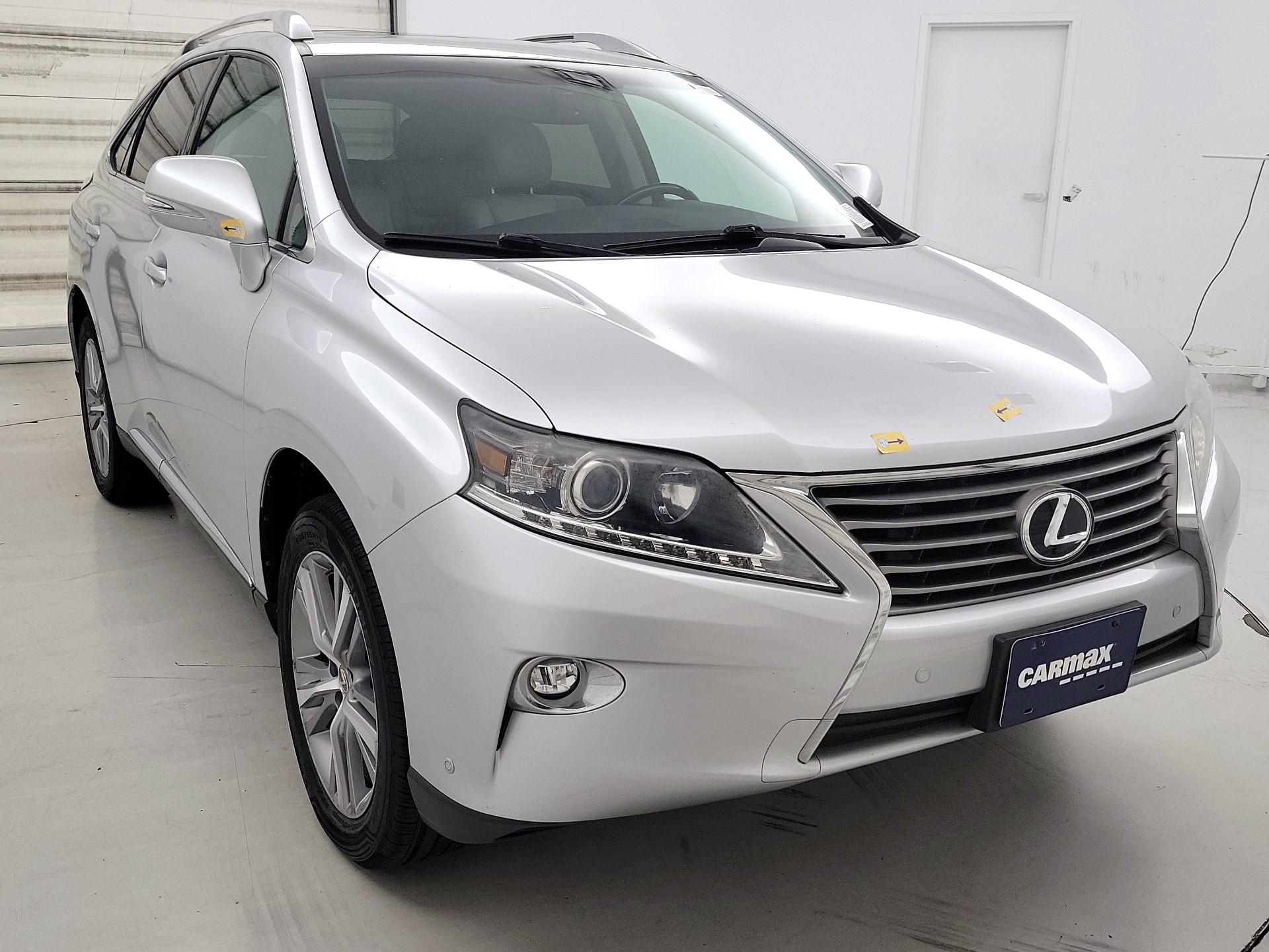 Thumbnail: 2015 Lexus RX - 1